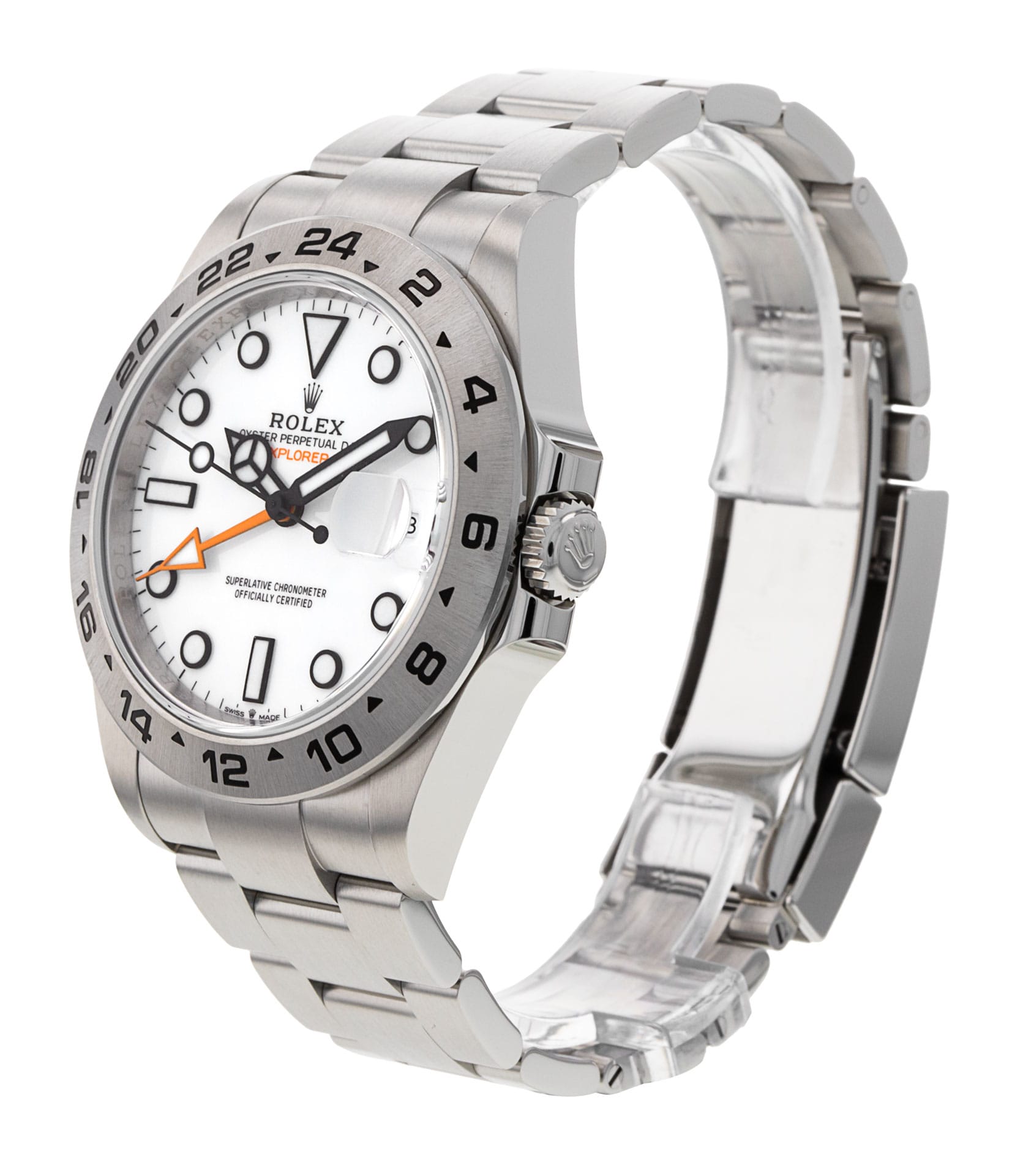 Rolex Explorer II 226570 Thumbnail 2