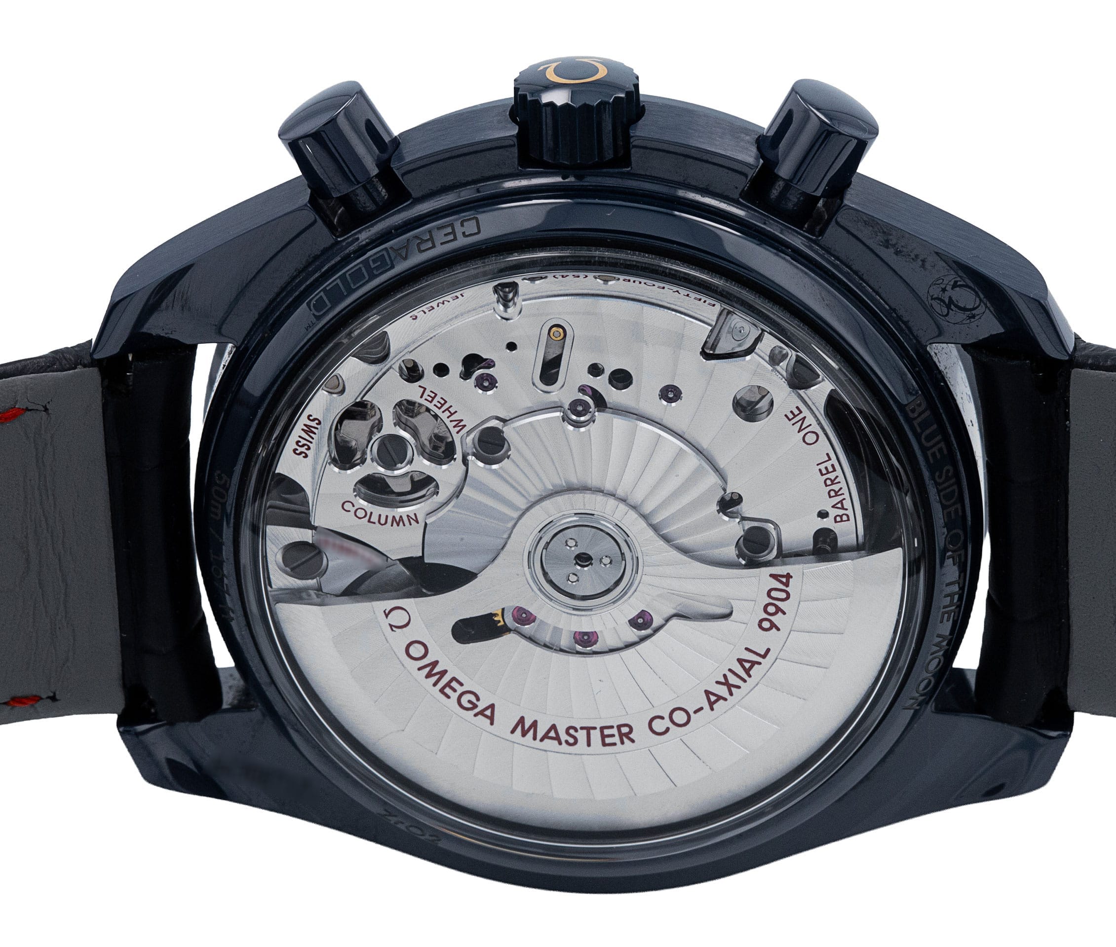 Omega Speedmaster Moonphase 304.93.44.52.03.002 Thumbnail 4