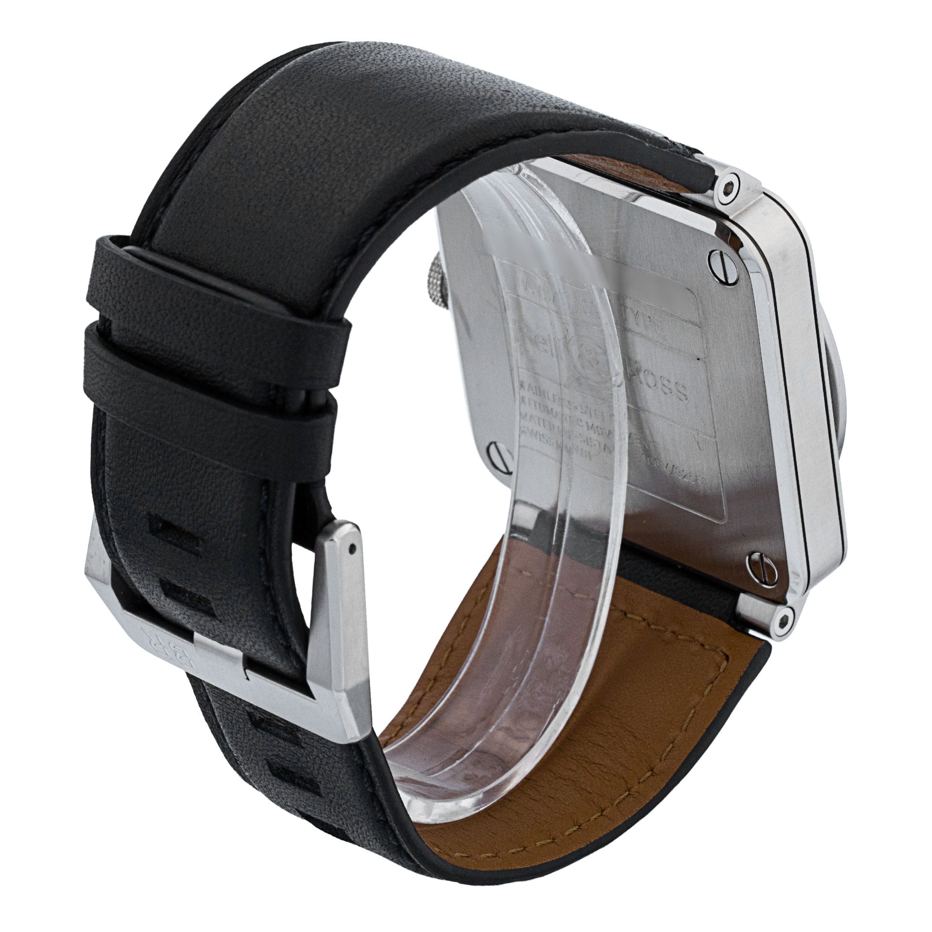 Bell and Ross BR03-92 BR0392-BLU-ST/SCA Thumbnail 3