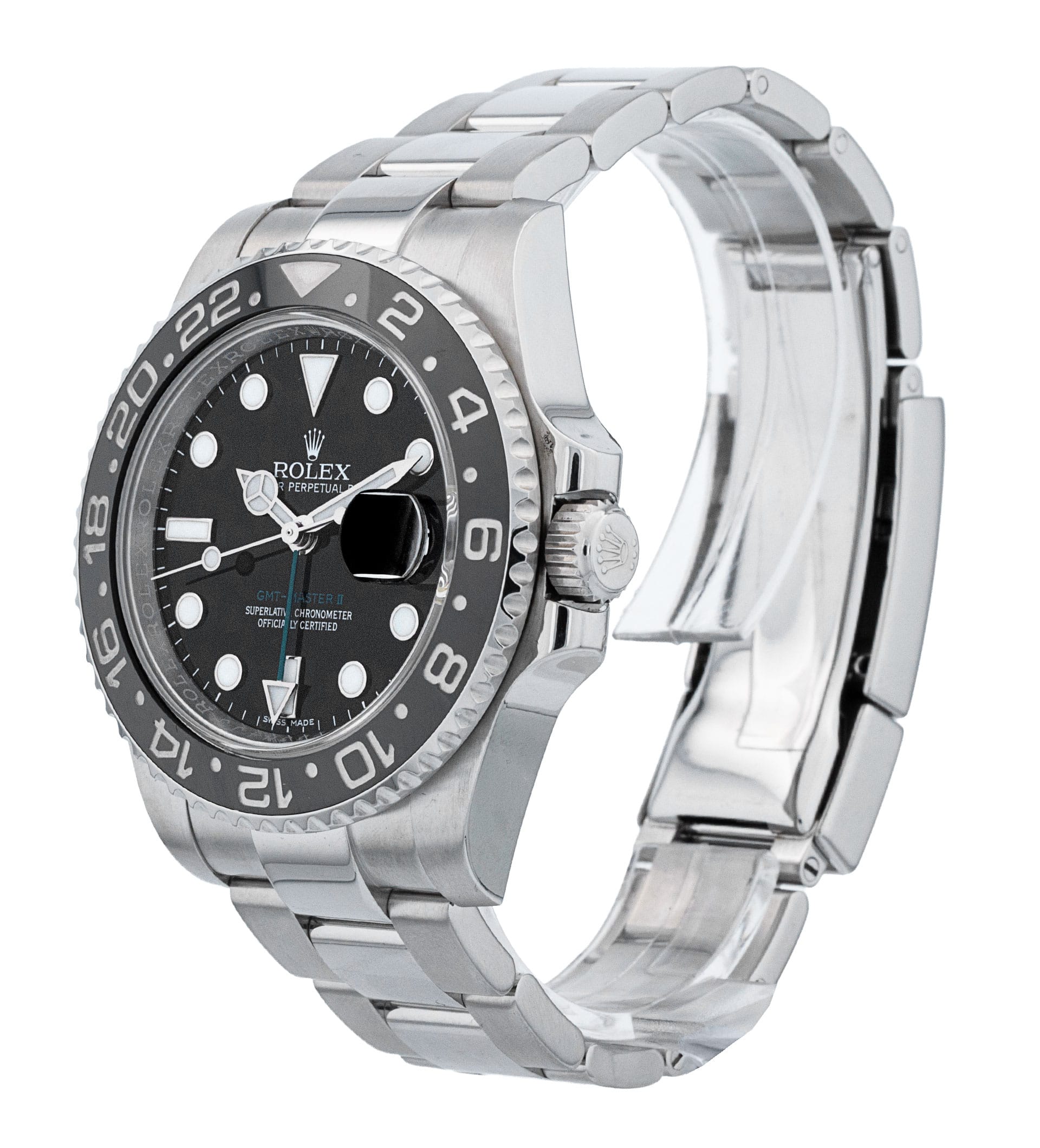 Rolex GMT Master II 116710 LN Thumbnail 2