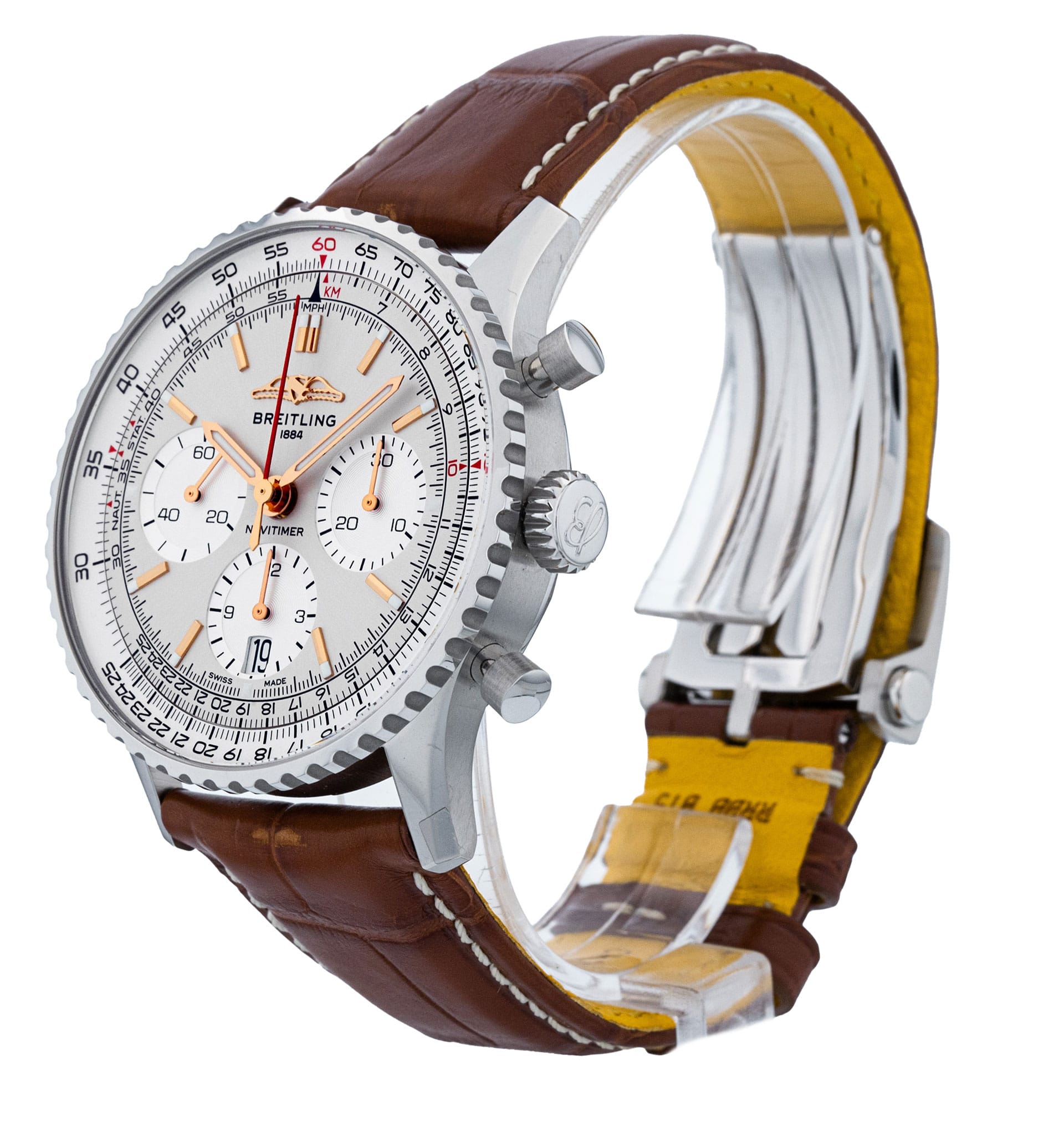 Breitling Navitimer B01 Chronograph 41 AB0139 Thumbnail 2