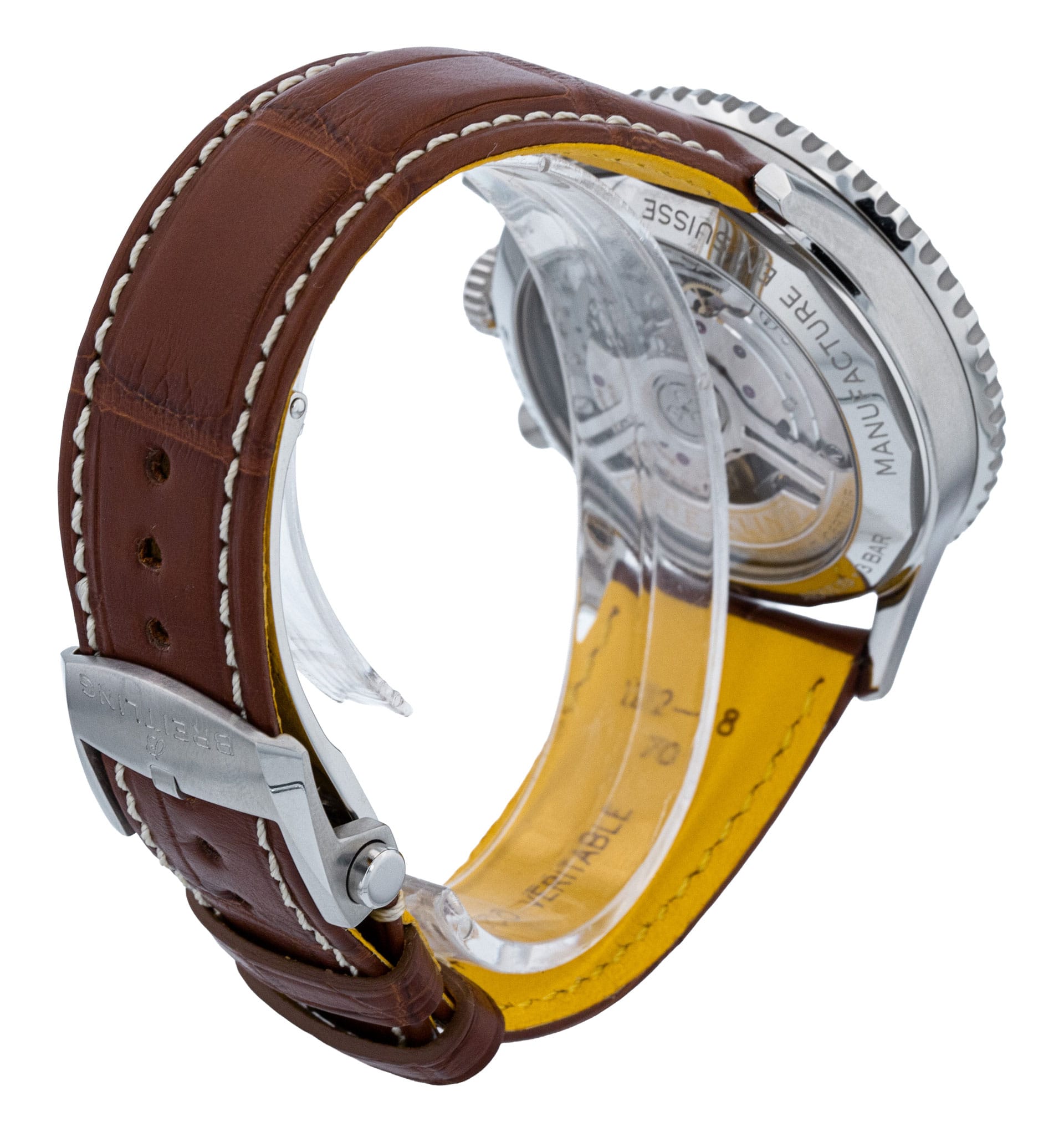 Breitling Navitimer B01 Chronograph 41 AB0139 Thumbnail 3