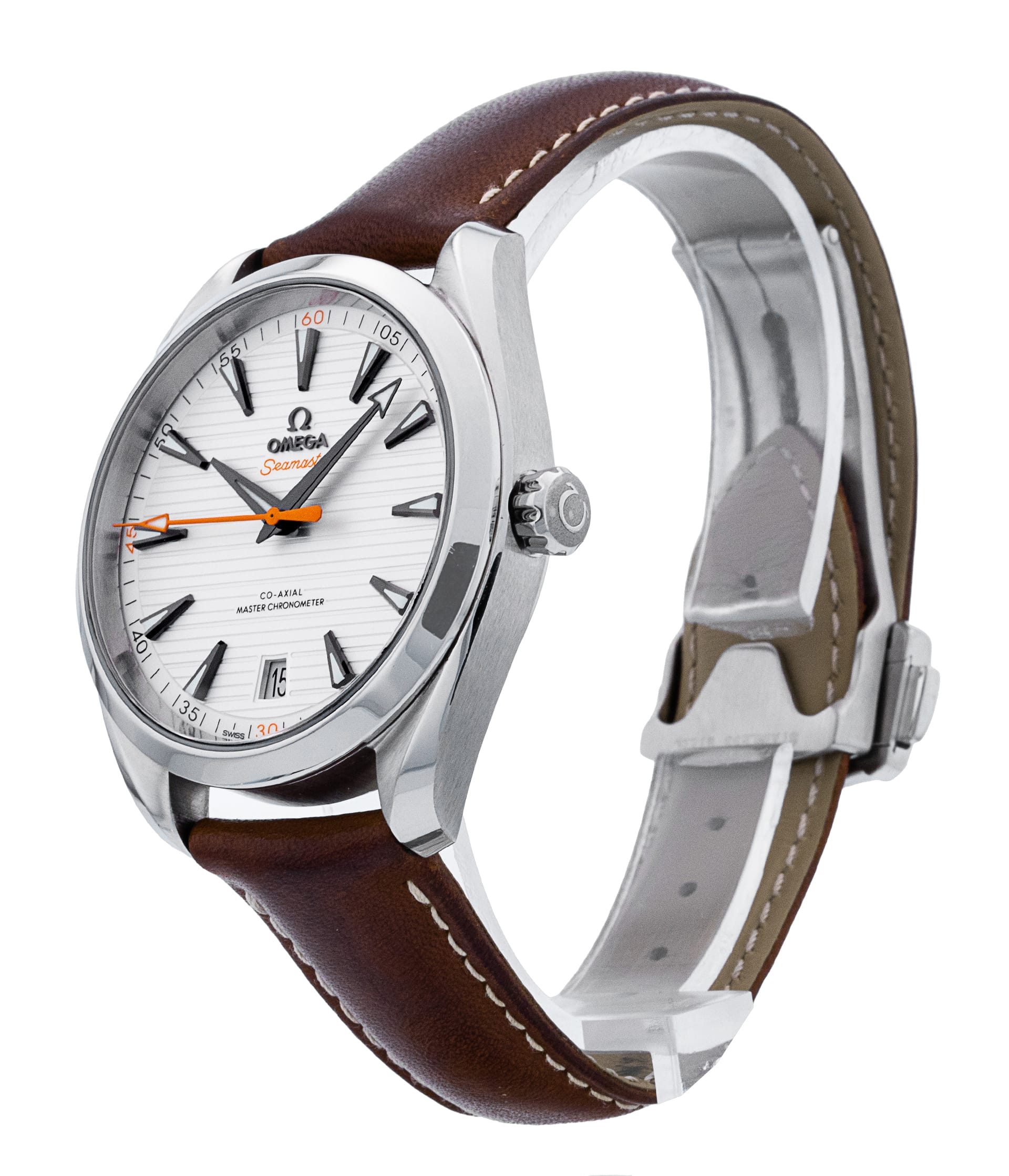 Omega Aqua Terra 150m Gents 220.12.41.21.02.002 Thumbnail 2