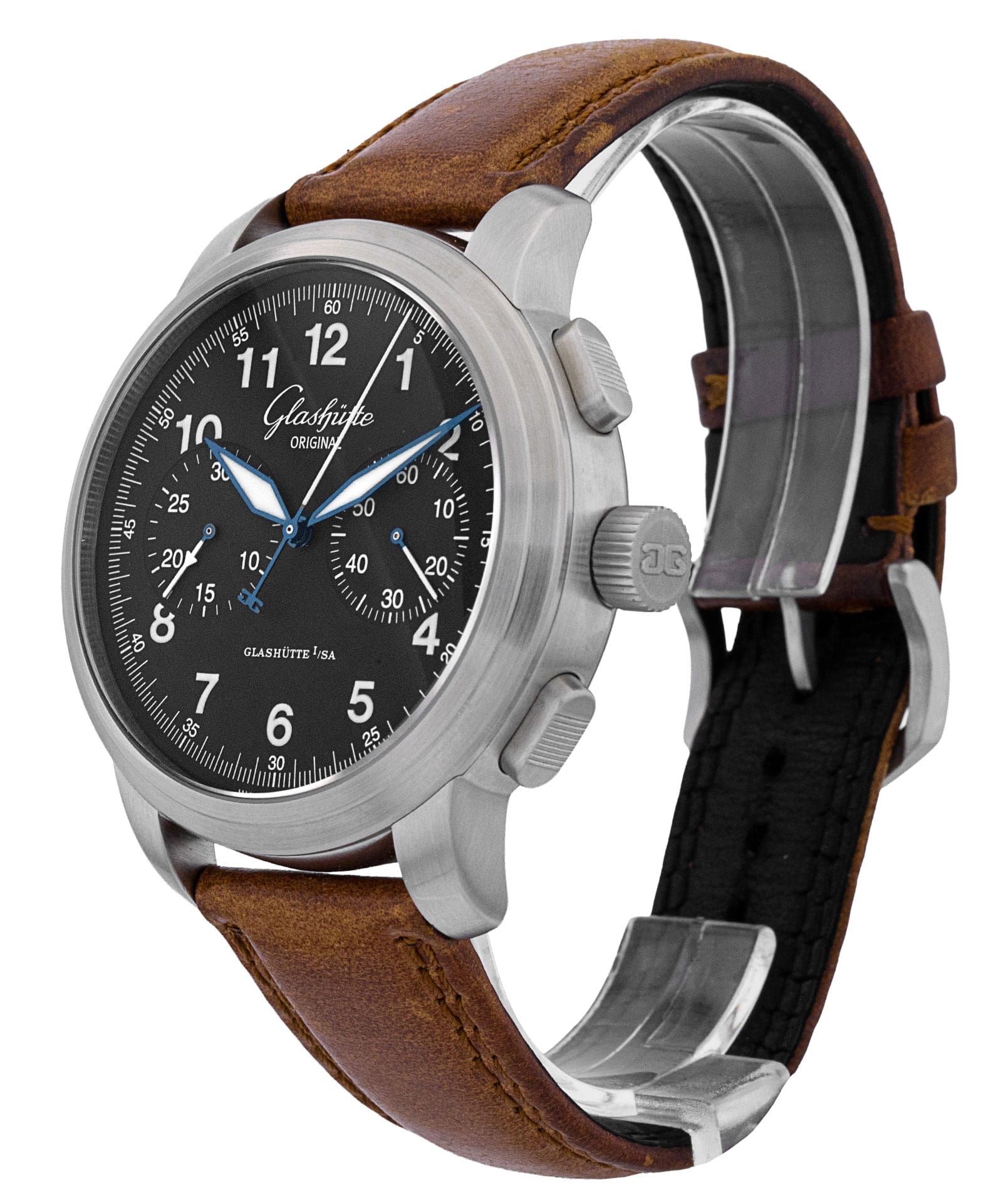 Glashutte Original Senator Navigator 39-34-17-17-04 Thumbnail 2