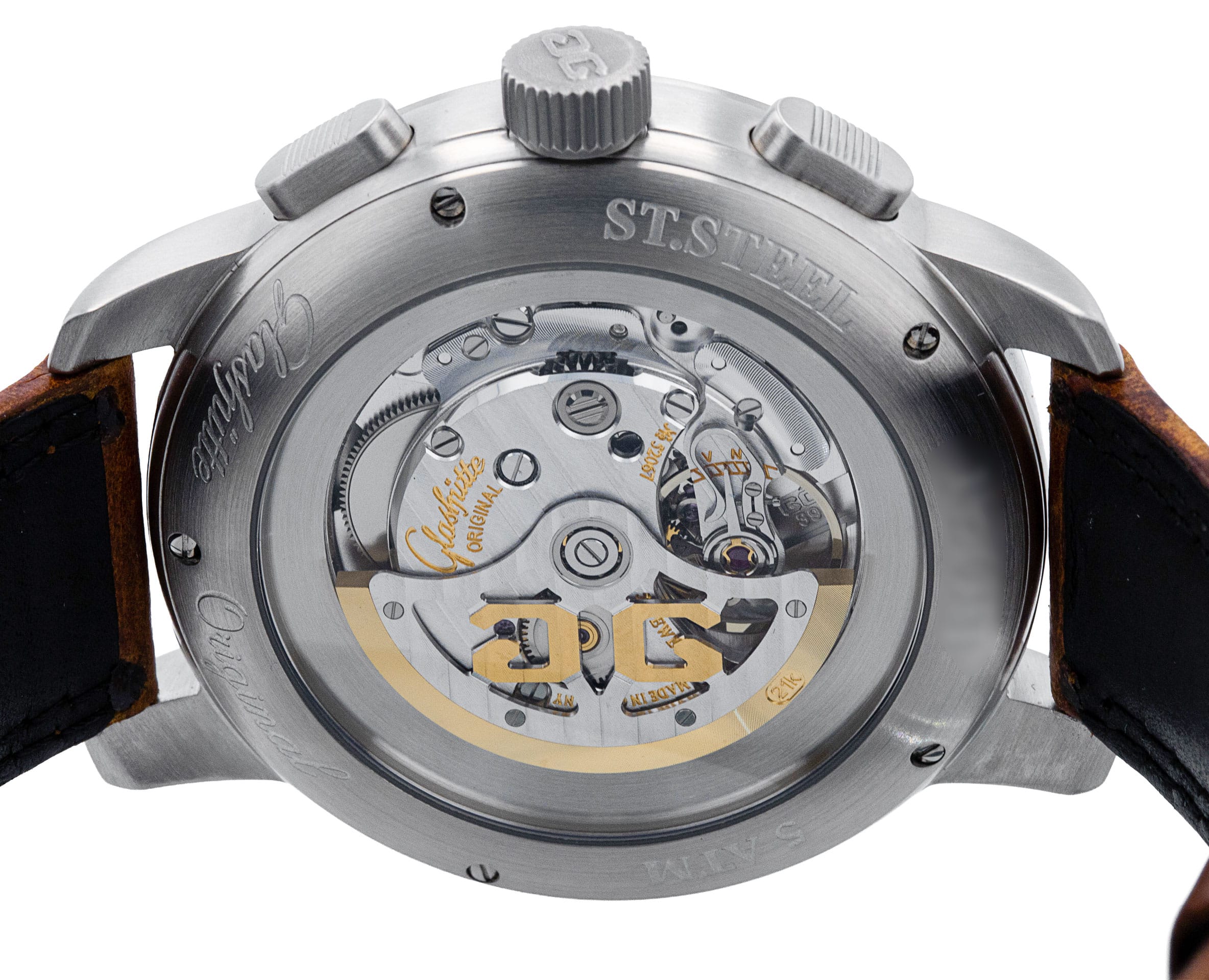 Glashutte Original Senator Navigator 39-34-17-17-04 Thumbnail 4