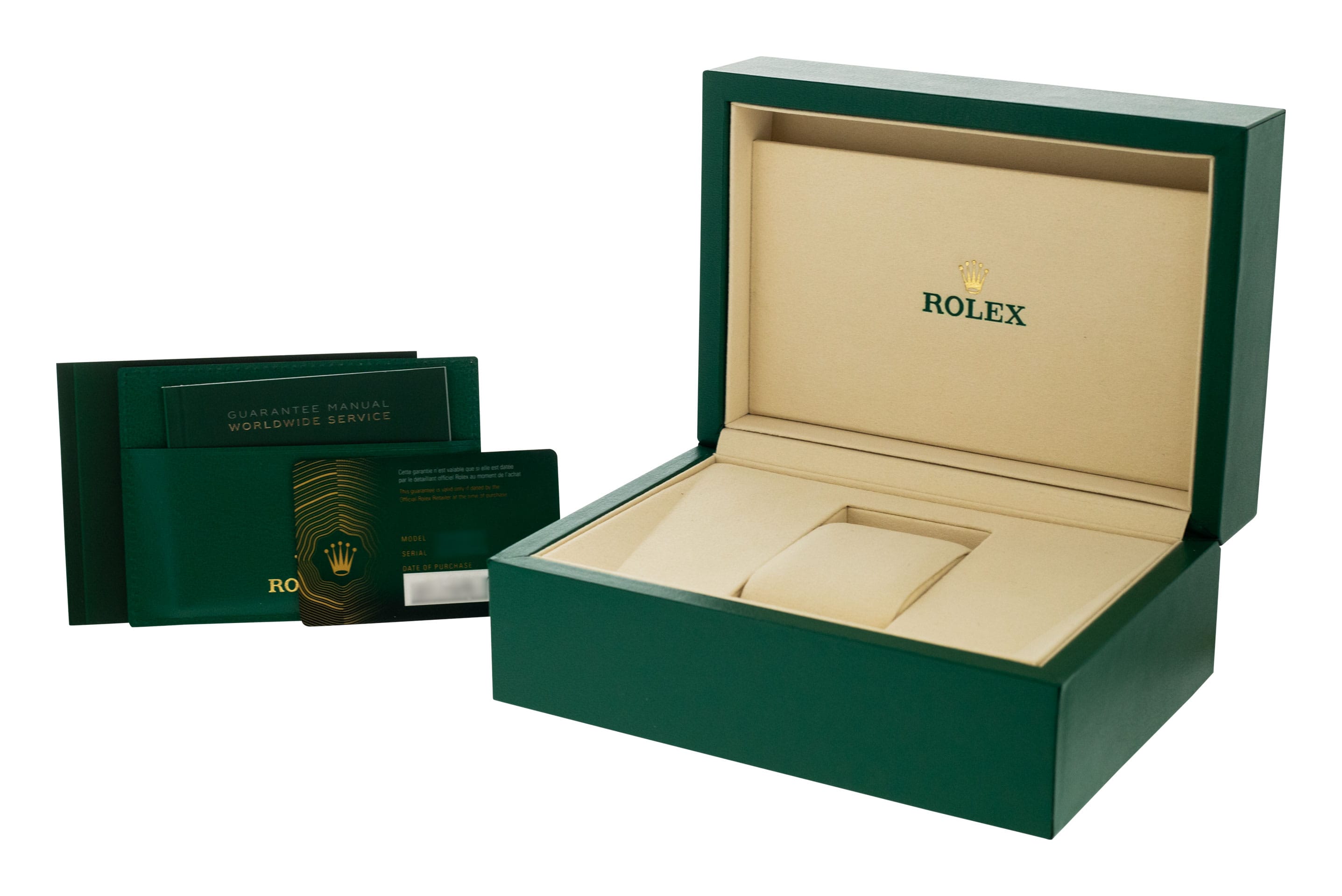 Rolex Daytona 126500 LN Thumbnail 4