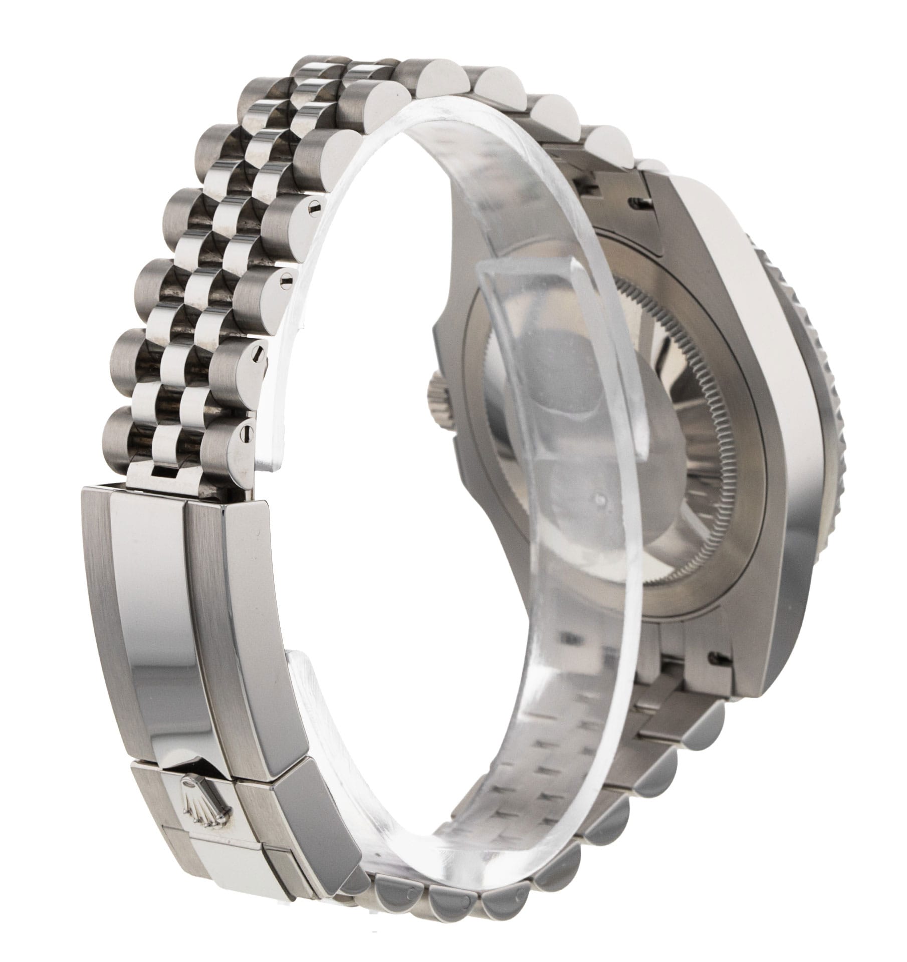 Rolex GMT Master II 126710 GRNR Thumbnail 3