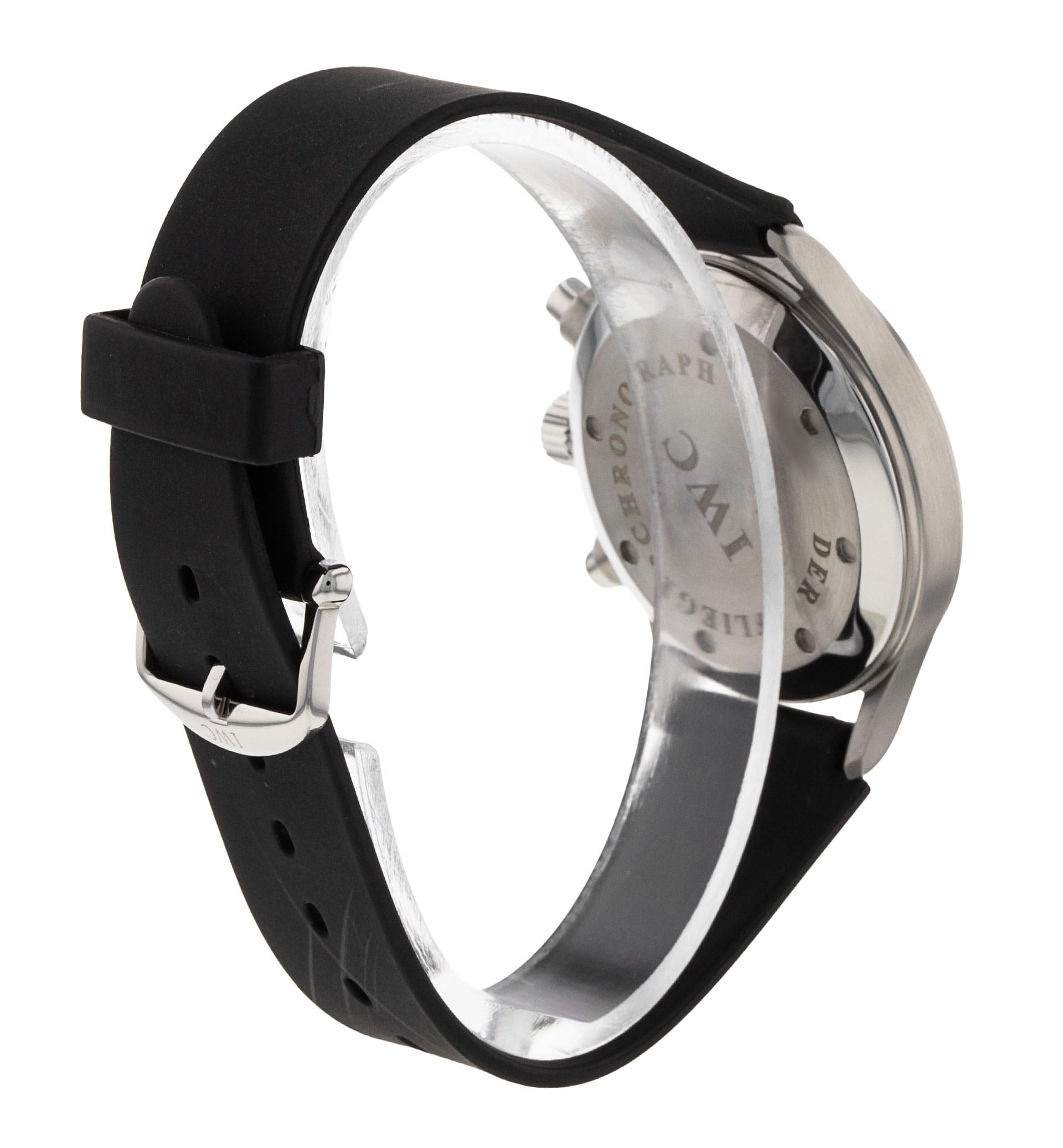 IWC Pilot's Chrono IW374002 Thumbnail 3