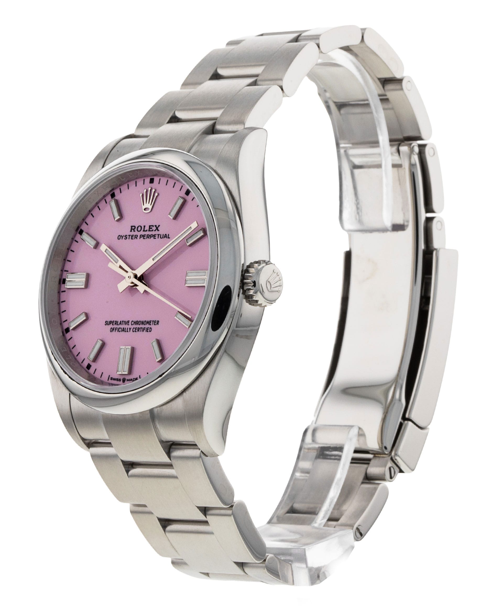 Rolex Oyster Perpetual 126000 Thumbnail 2