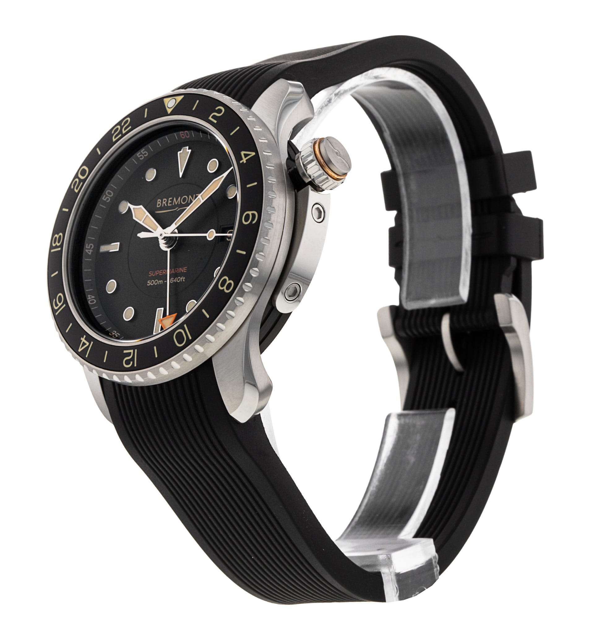 Bremont Supermarine S502 Thumbnail 2