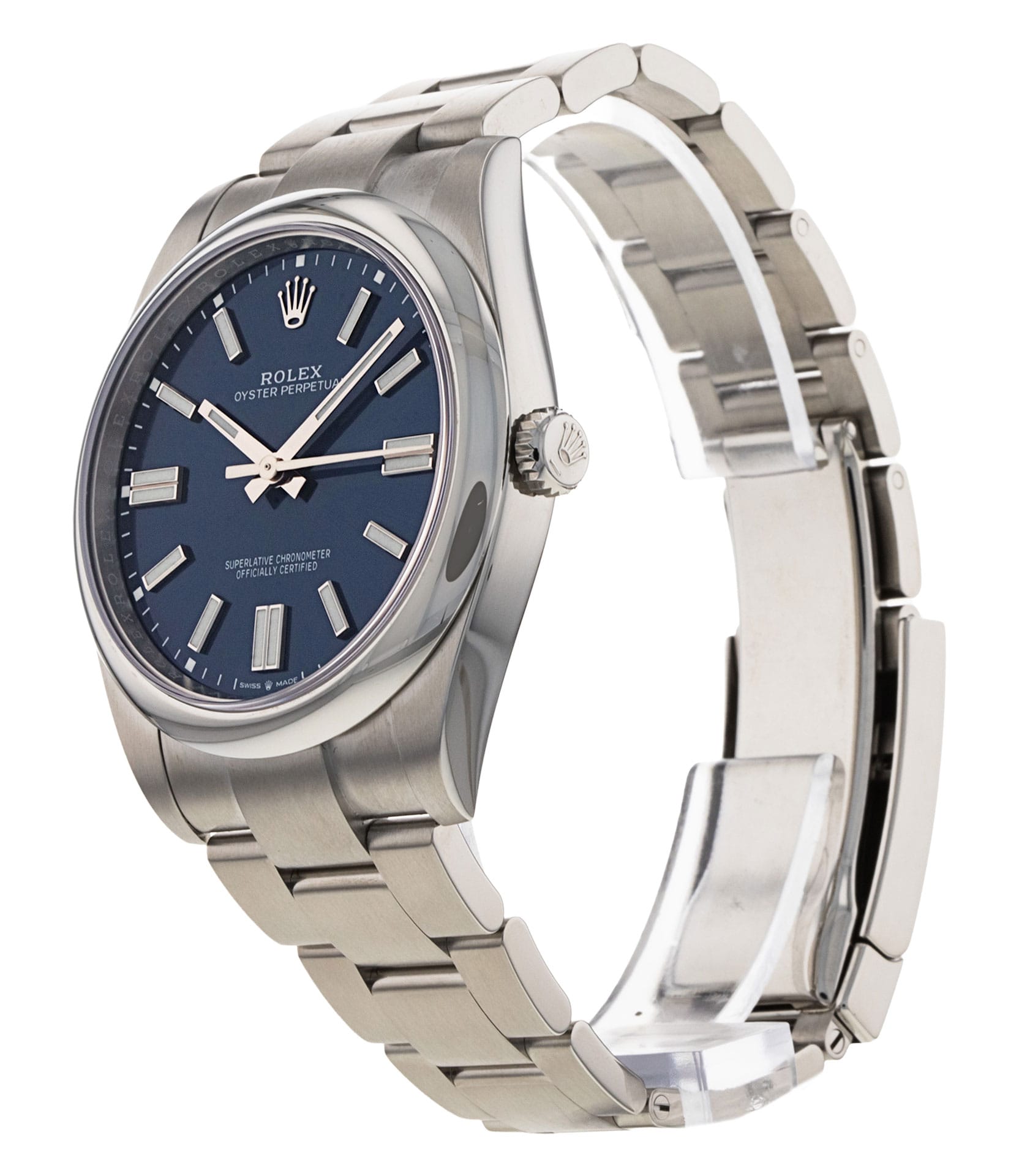 Rolex Oyster Perpetual 124300 Thumbnail 2