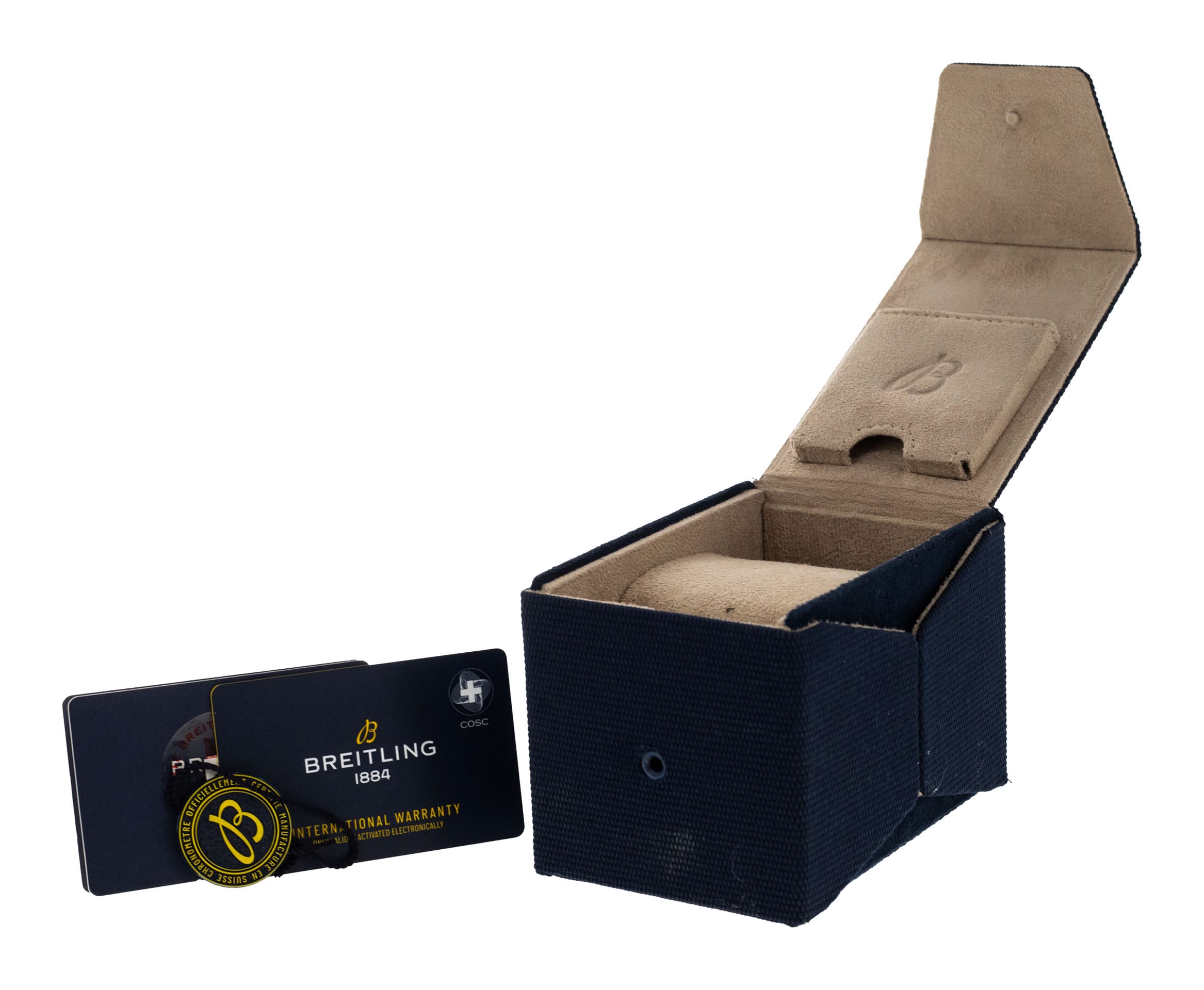 Breitling Aerospace B70 Orbiter EB7010 Thumbnail 5