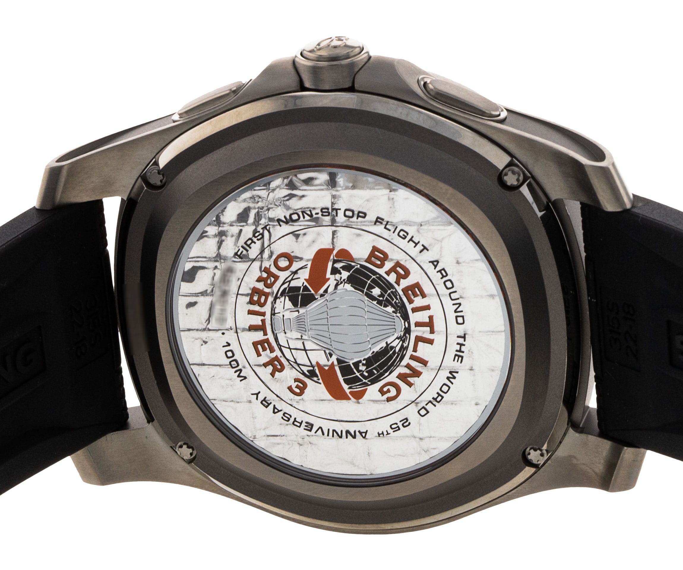 Breitling Aerospace B70 Orbiter EB7010 Thumbnail 4