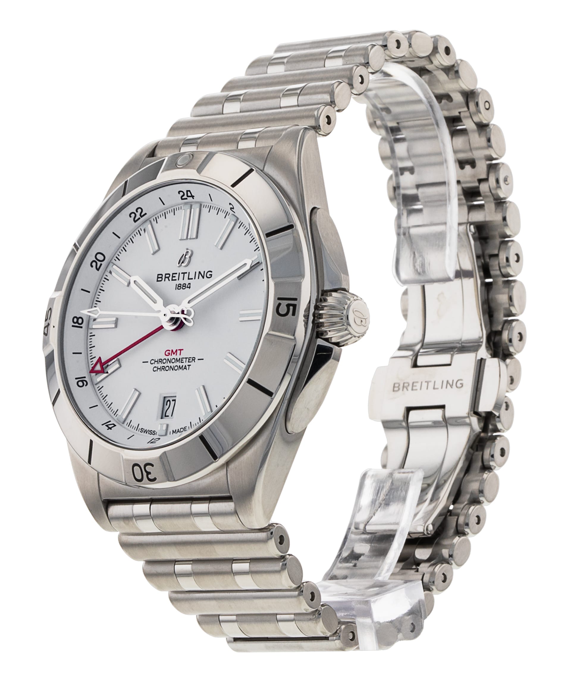 Breitling Chronomat Automatic GMT 40 A32398 Thumbnail 2