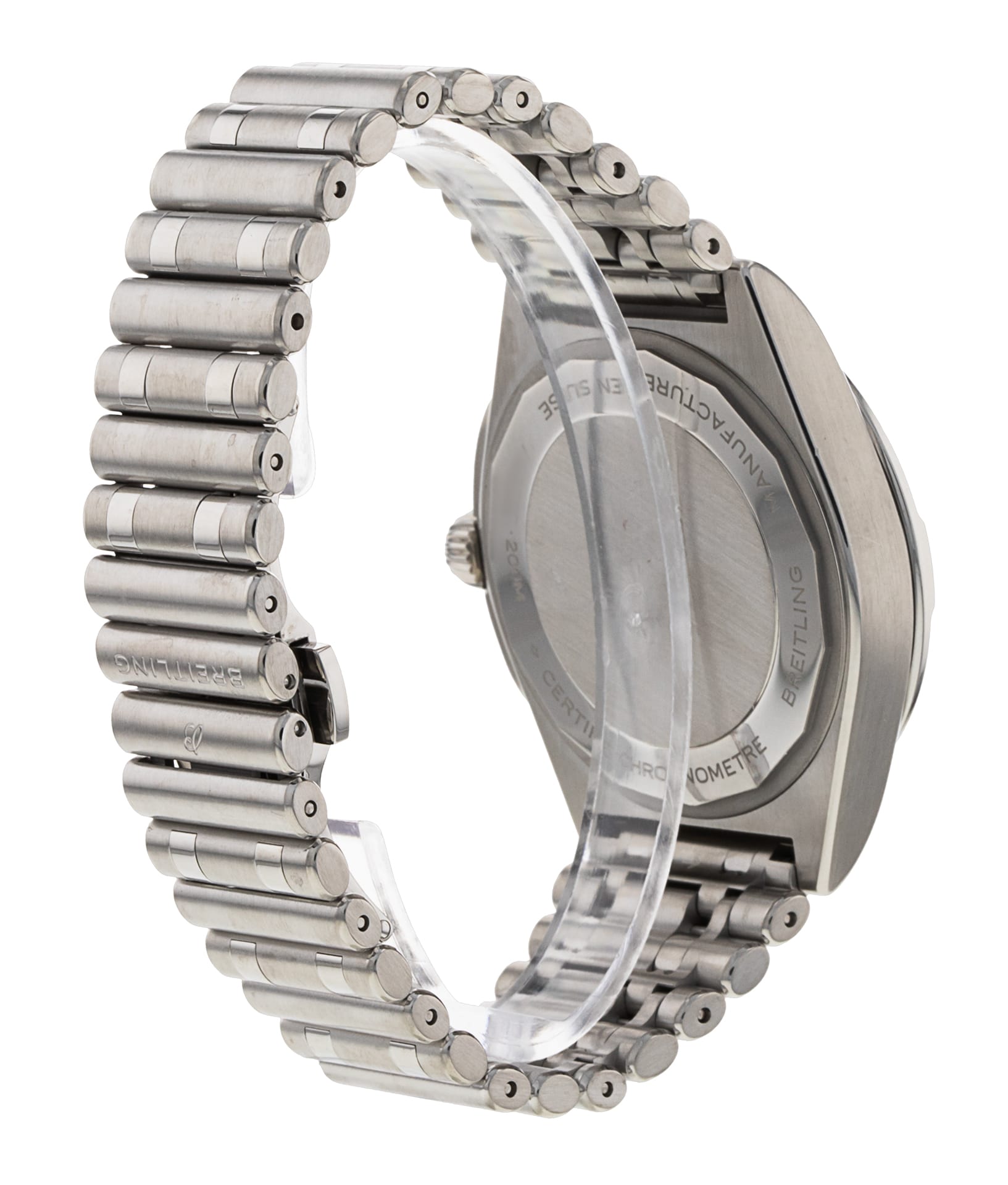 Breitling Chronomat Automatic GMT 40 A32398 Thumbnail 3