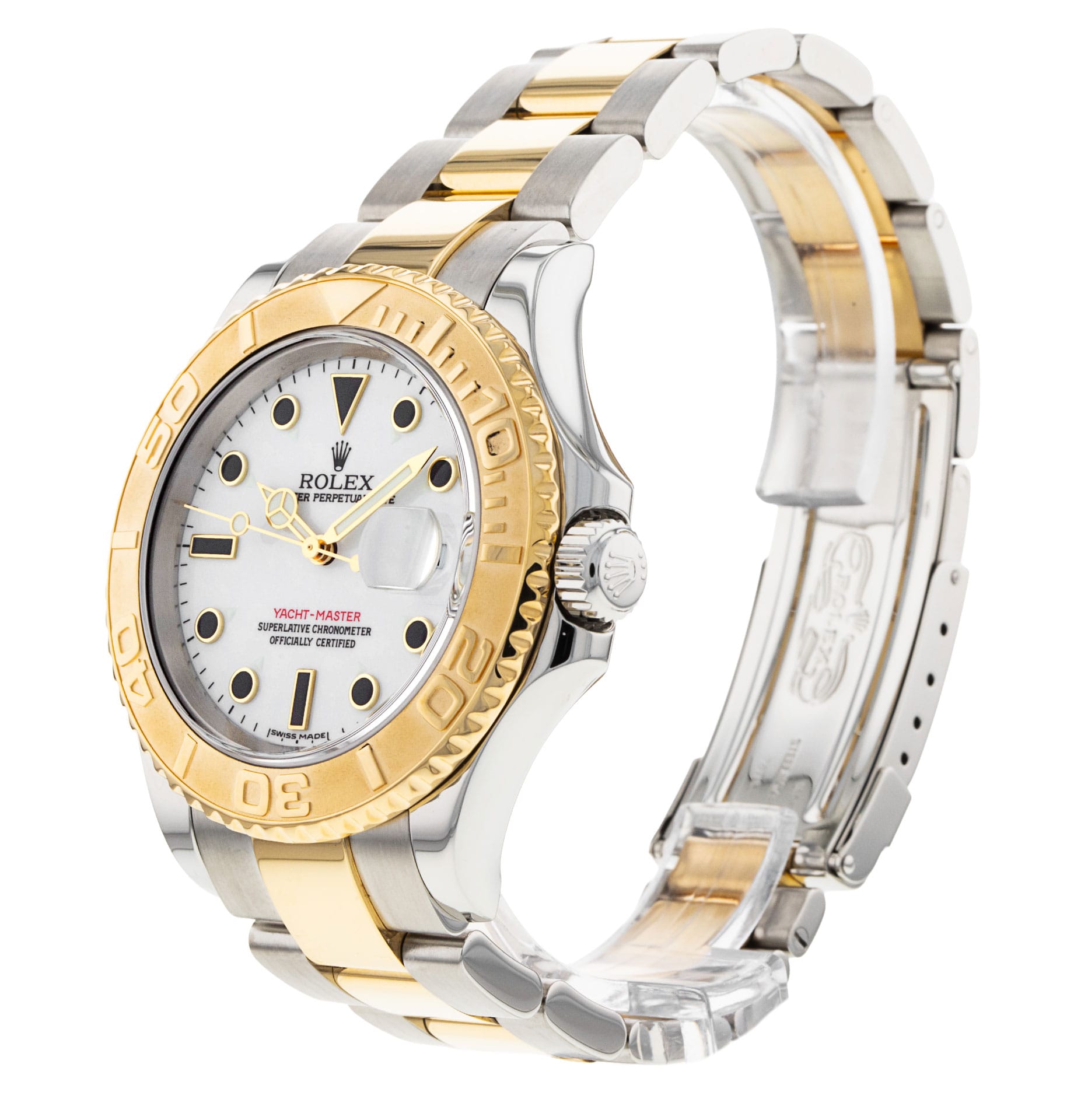 Rolex Yacht-Master 16623 Thumbnail 2