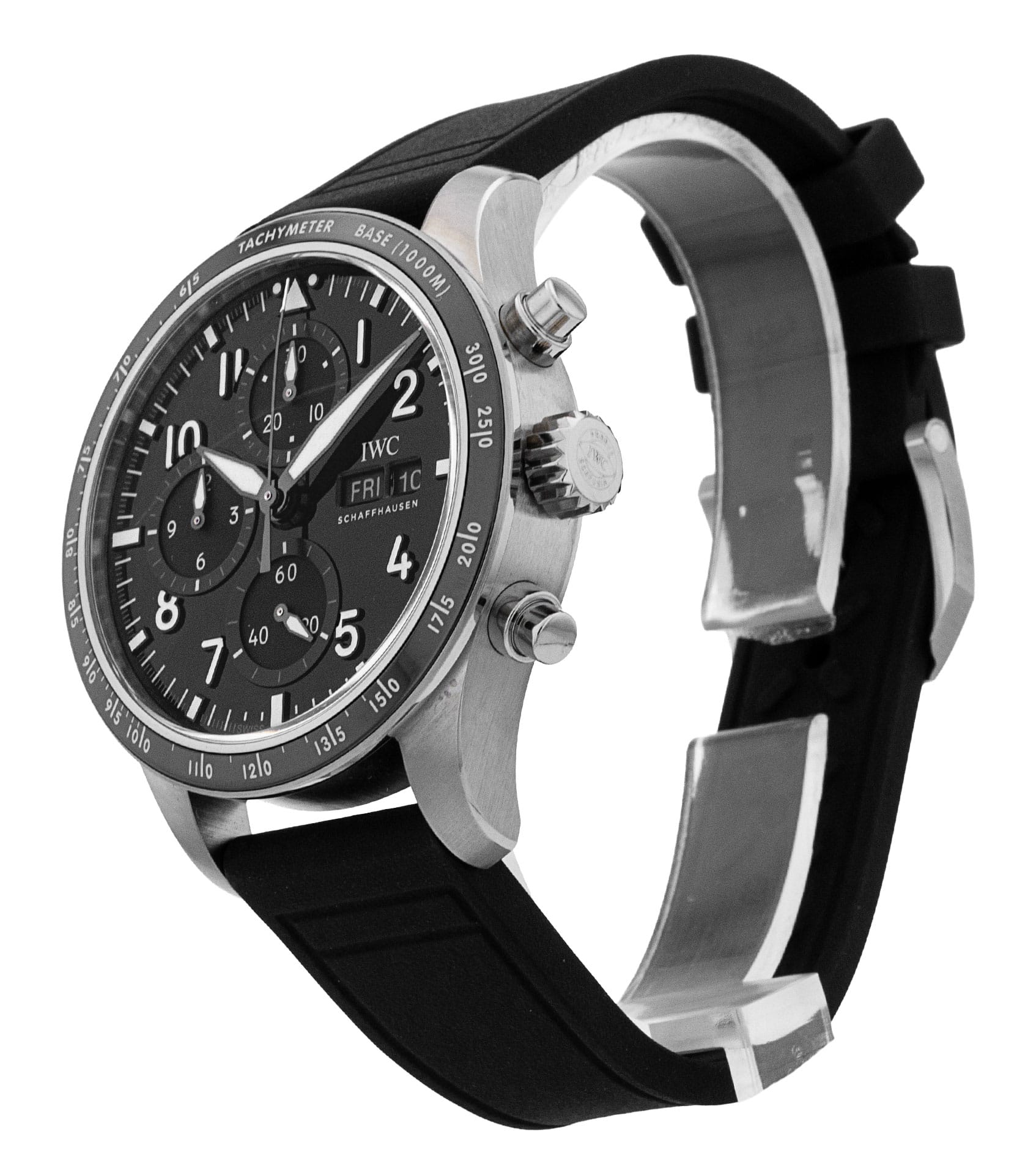 IWC Pilot's Chrono IW388305 Thumbnail 2