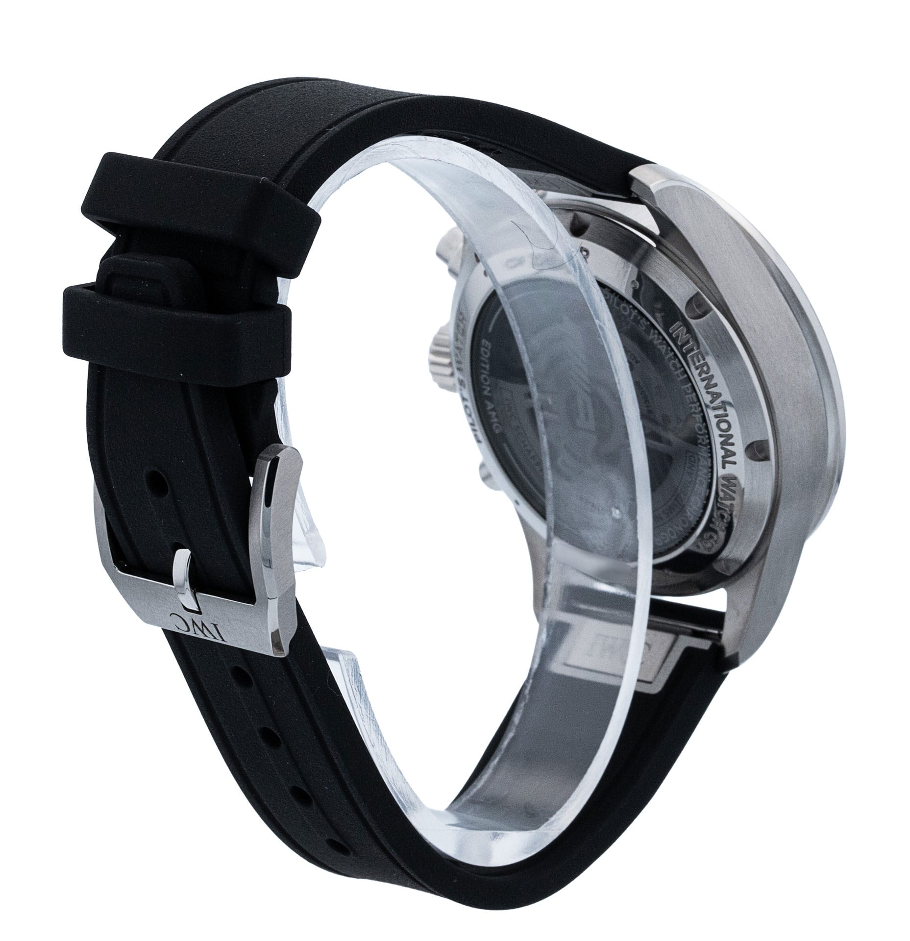 IWC Pilot's Chrono IW388305 Thumbnail 3