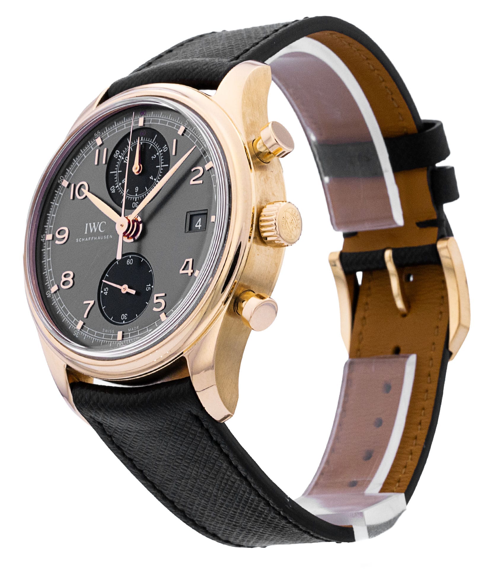 IWC Portugieser Chrono IW390405 Thumbnail 2