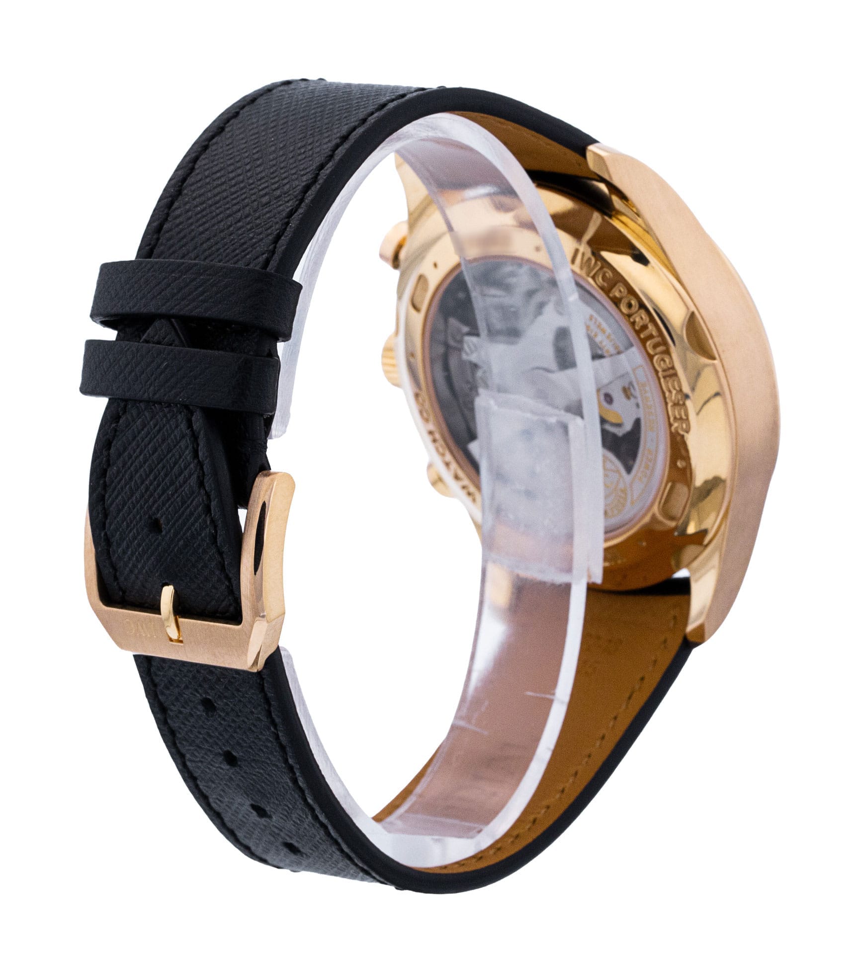 IWC Portugieser Chrono IW390405 Thumbnail 3