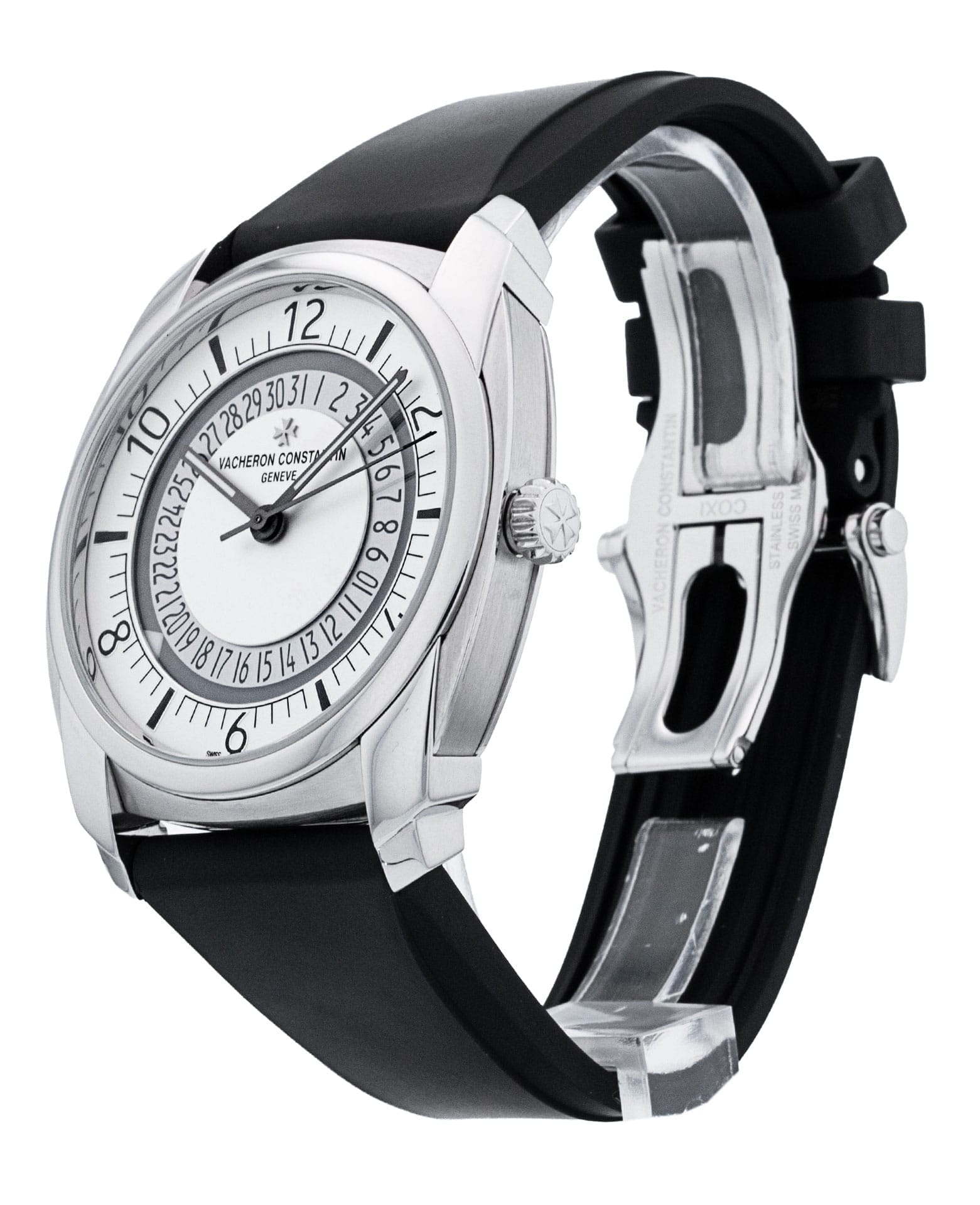 Vacheron Constantin Quai De L'ile 4500S/000A-B195 Thumbnail 2