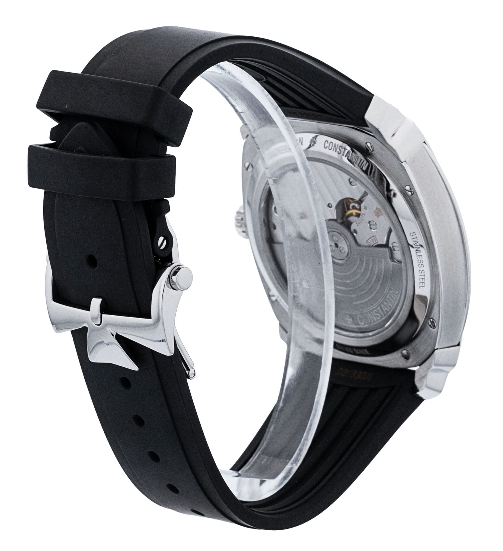 Vacheron Constantin Quai De L'ile 4500S/000A-B195 Thumbnail 3