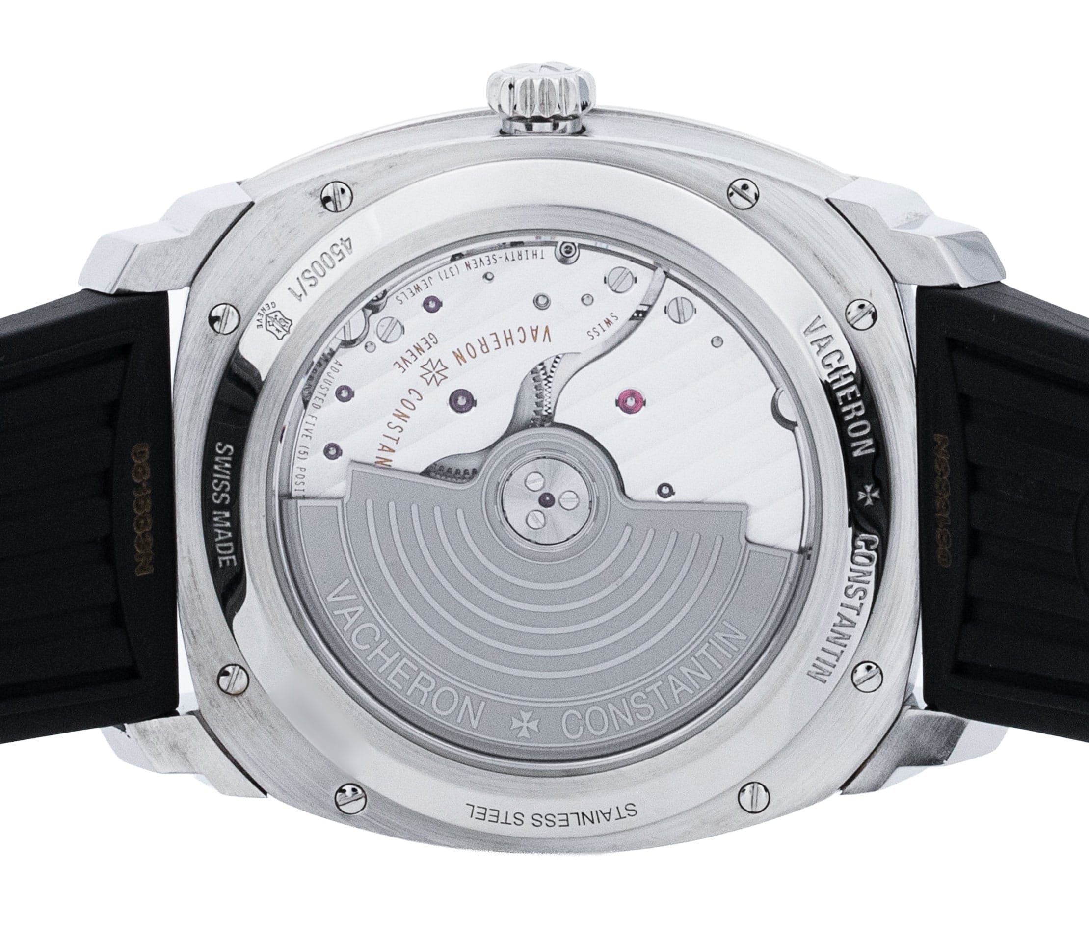 Vacheron Constantin Quai De L'ile 4500S/000A-B195 Thumbnail 5