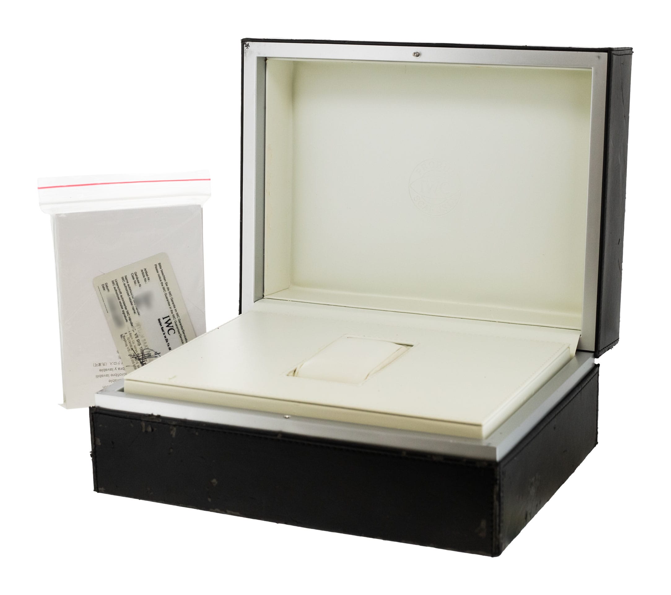 IWC Portugieser Yacht Club IW390503 Thumbnail 5