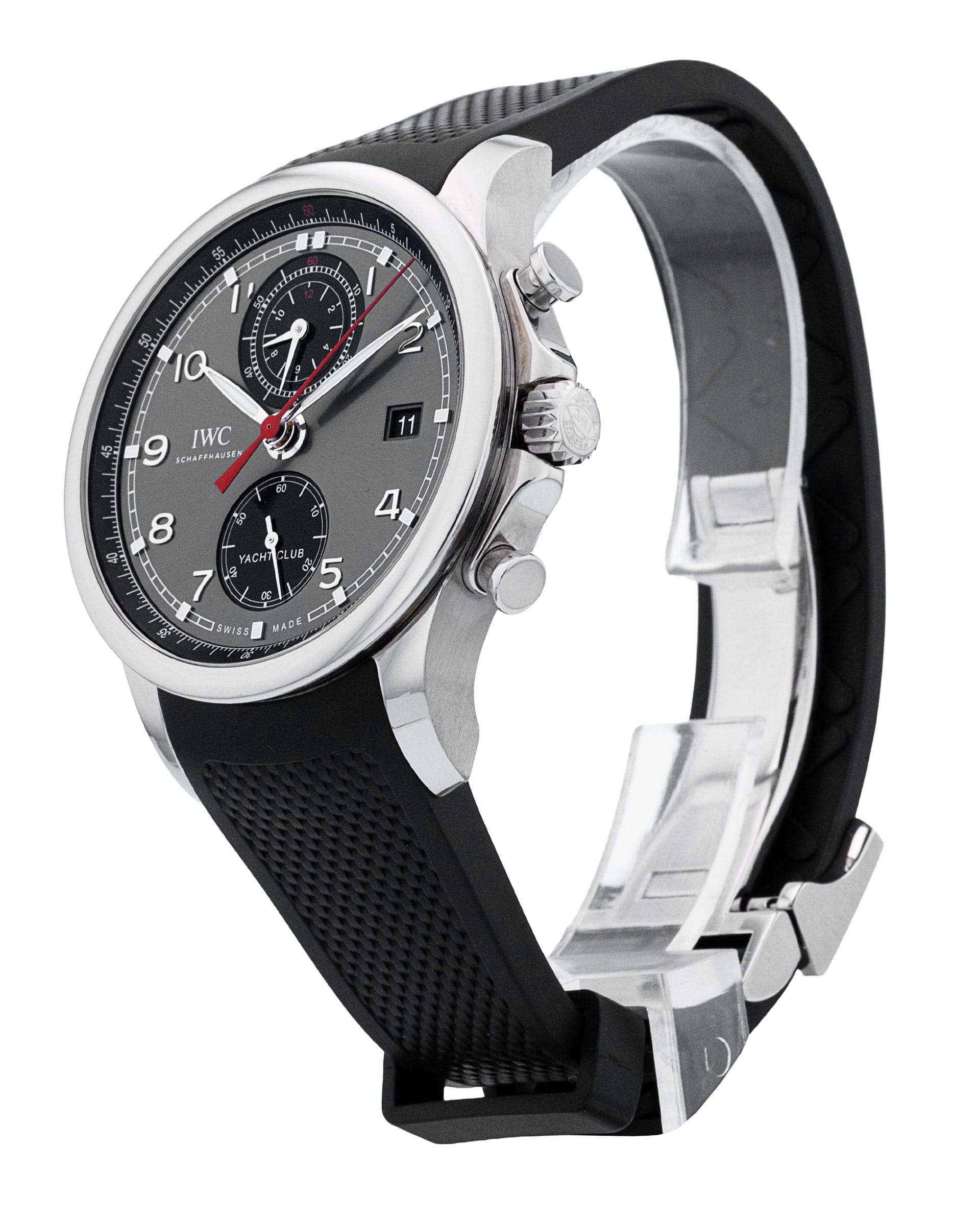 IWC Portugieser Yacht Club IW390503 Thumbnail 2