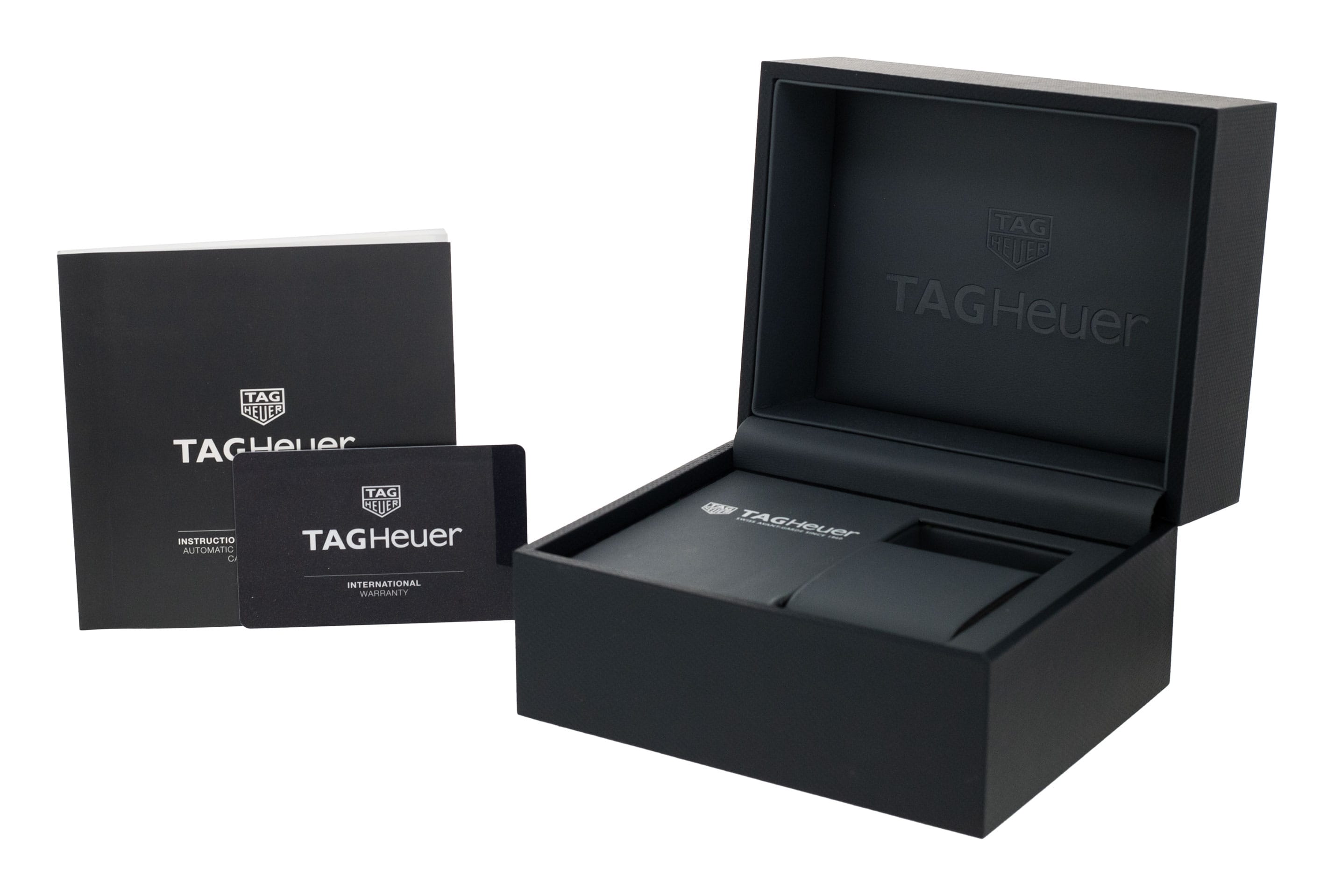 Tag Heuer Aquaracer WAY201P.FT6178 Thumbnail 4