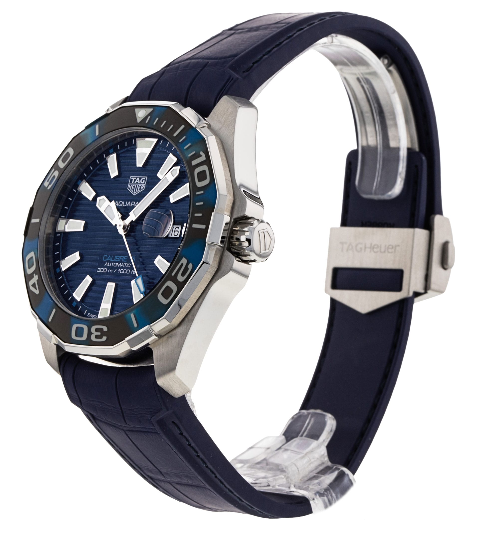 Tag Heuer Aquaracer WAY201P.FT6178 Thumbnail 2