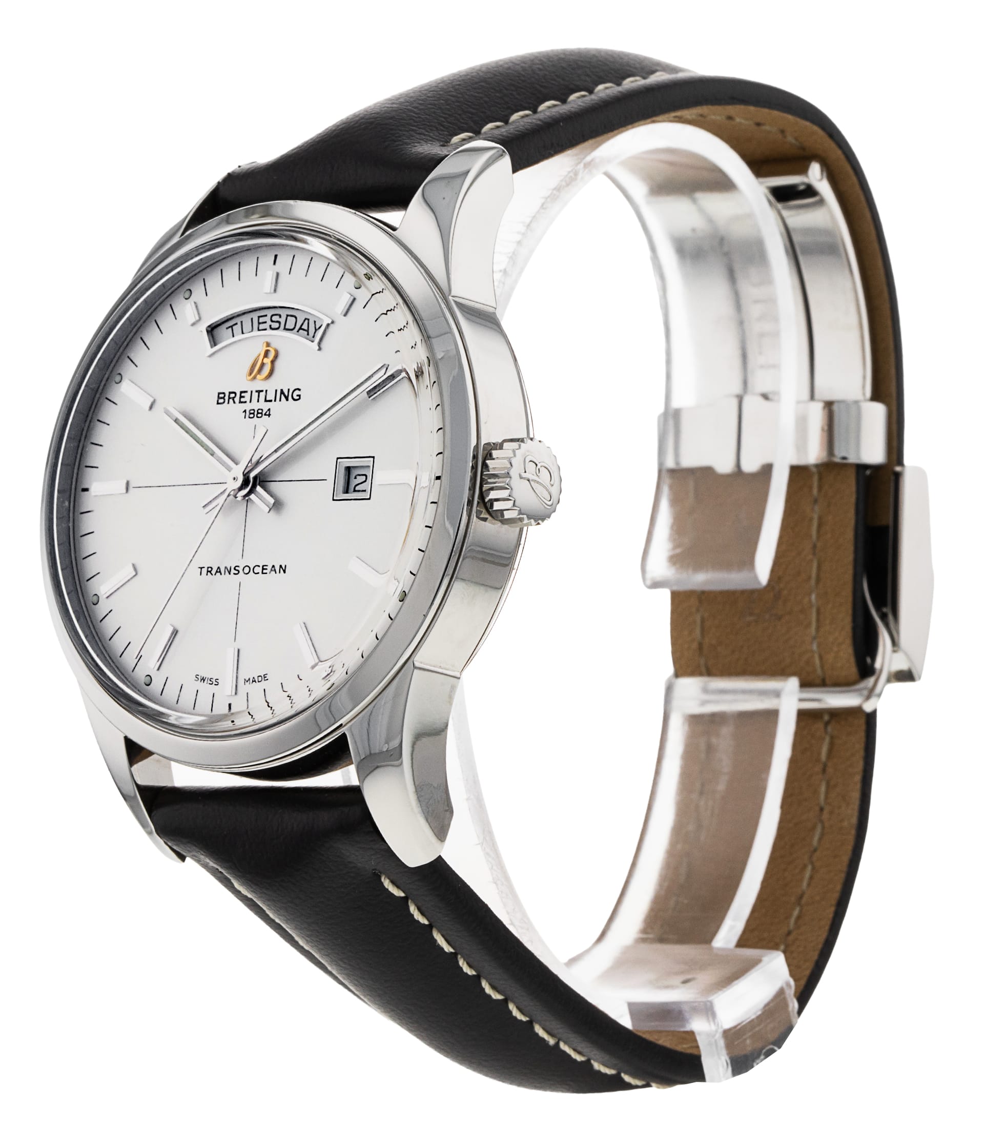 Breitling Transocean A45310 Thumbnail 2