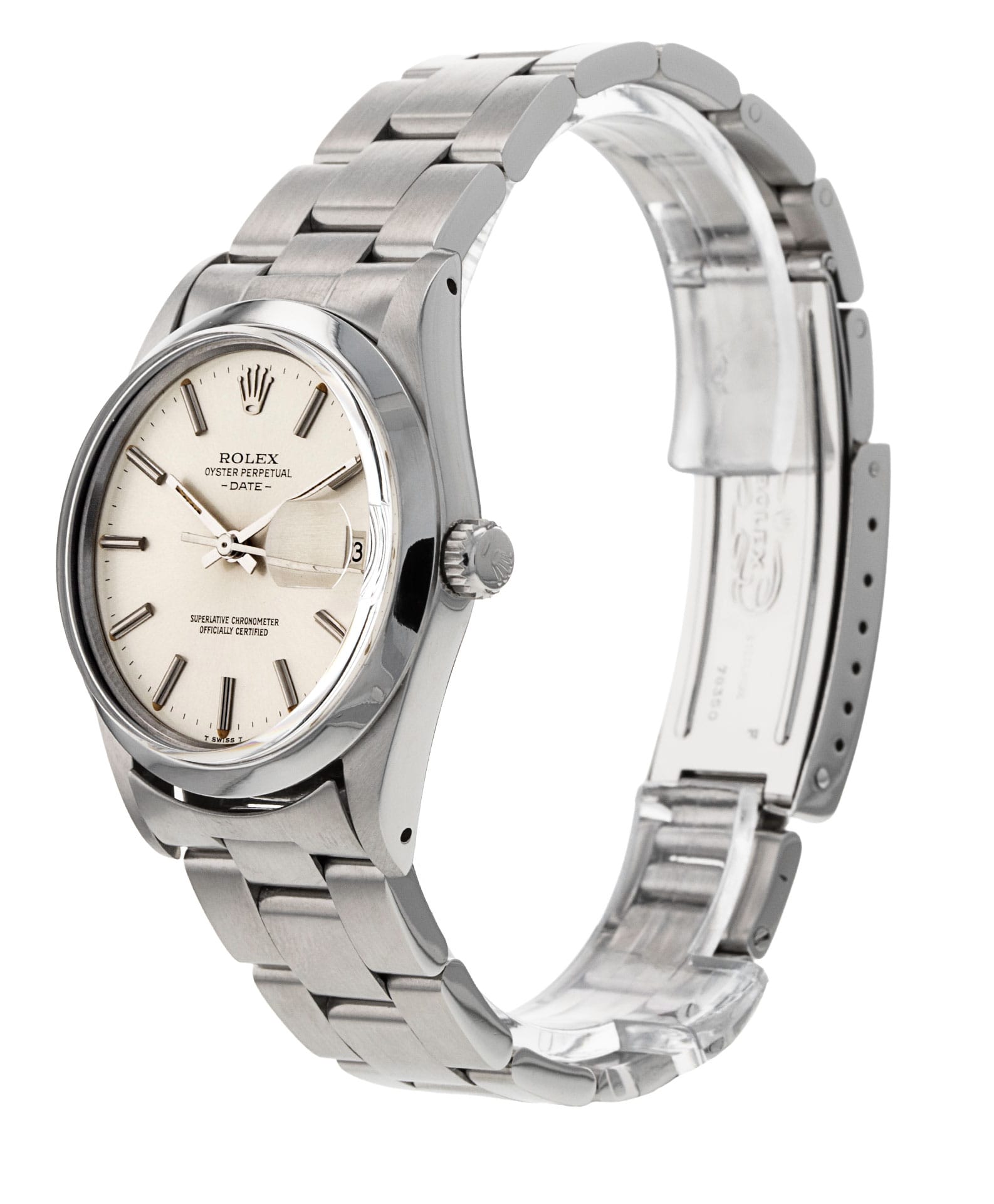 Rolex Oyster Perpetual Date 15000 Thumbnail 2