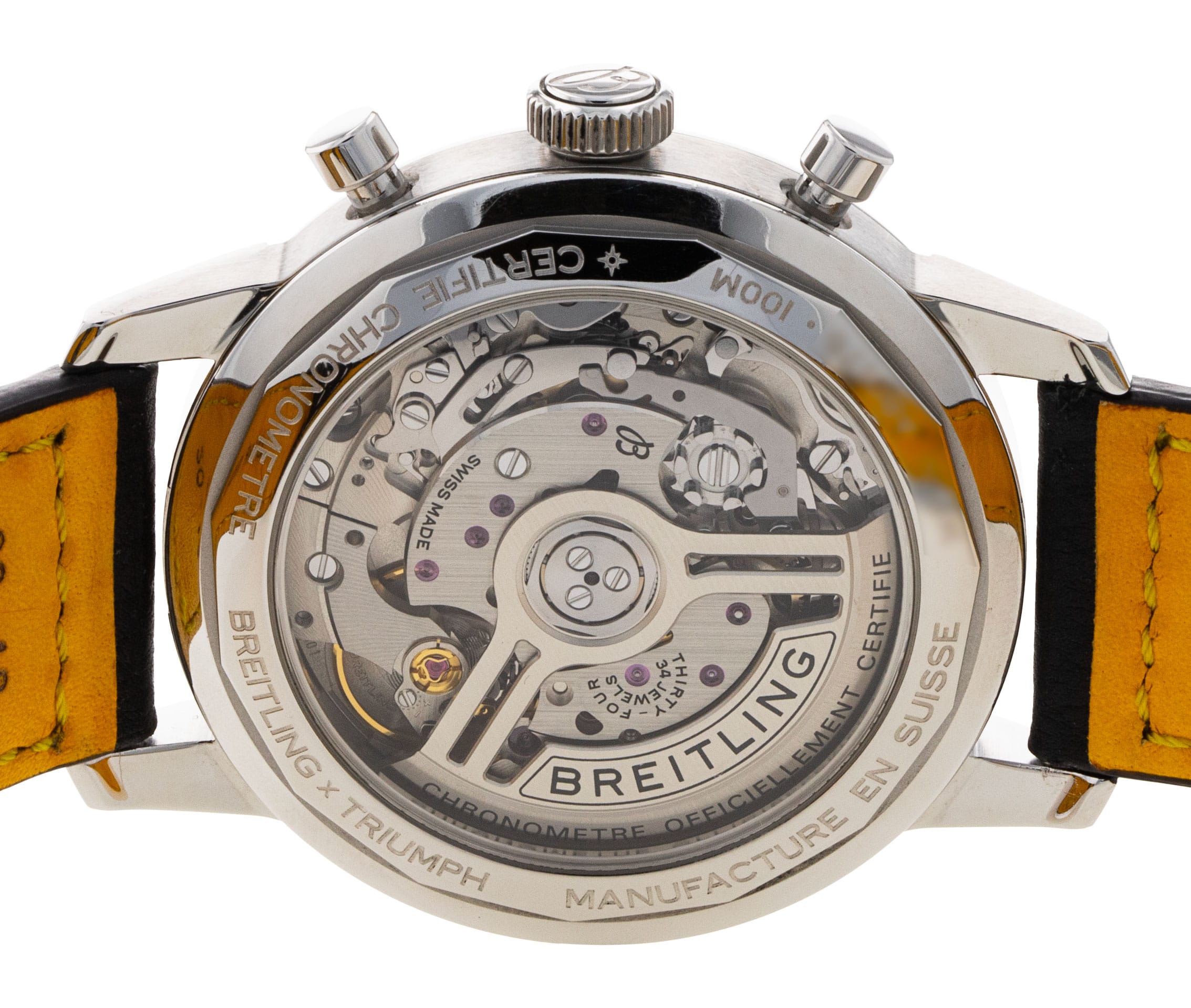 Breitling Top Time AB0176 Thumbnail 4