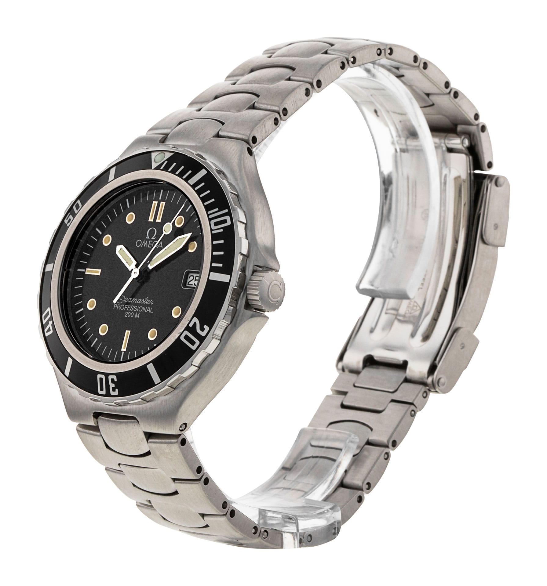 Omega Seamaster 200m 2850.50.02 Thumbnail 2