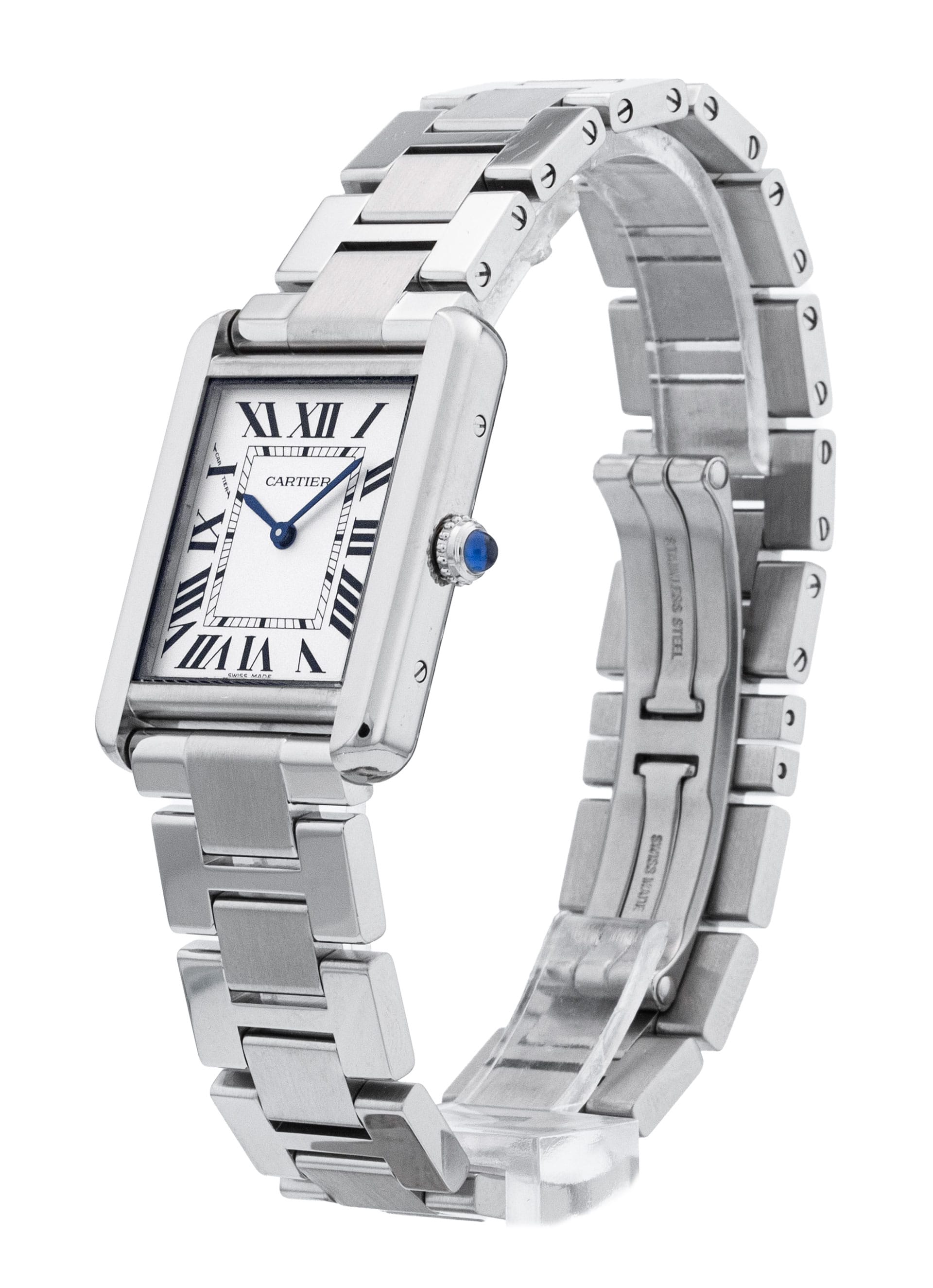 Cartier Tank Solo W5200013 Thumbnail 2