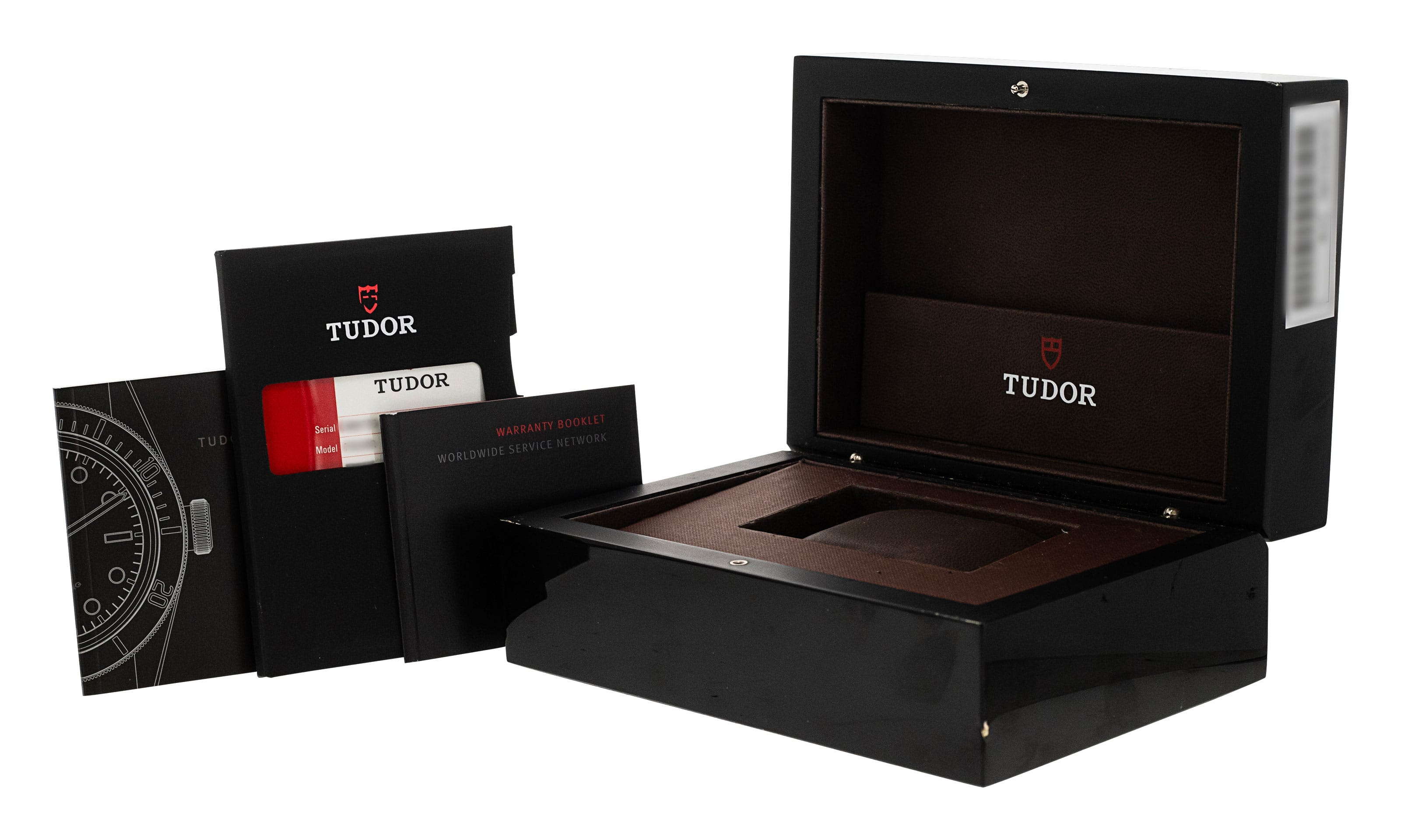 Tudor Heritage Black Bay 79220R Thumbnail 4