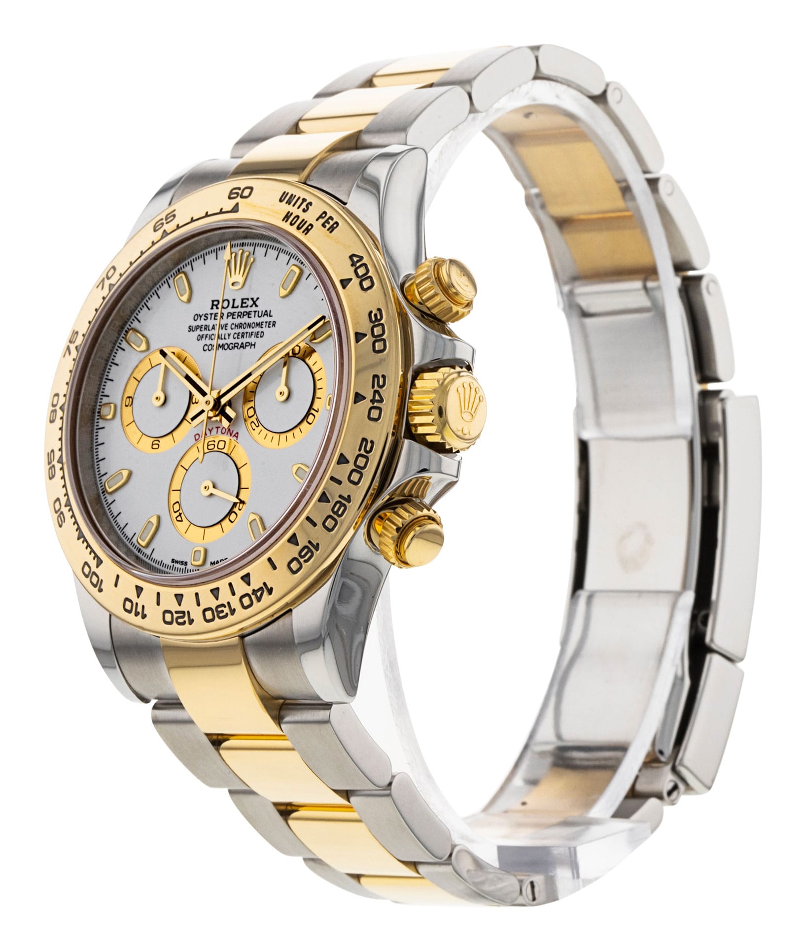 Rolex Daytona 116523 Thumbnail 2