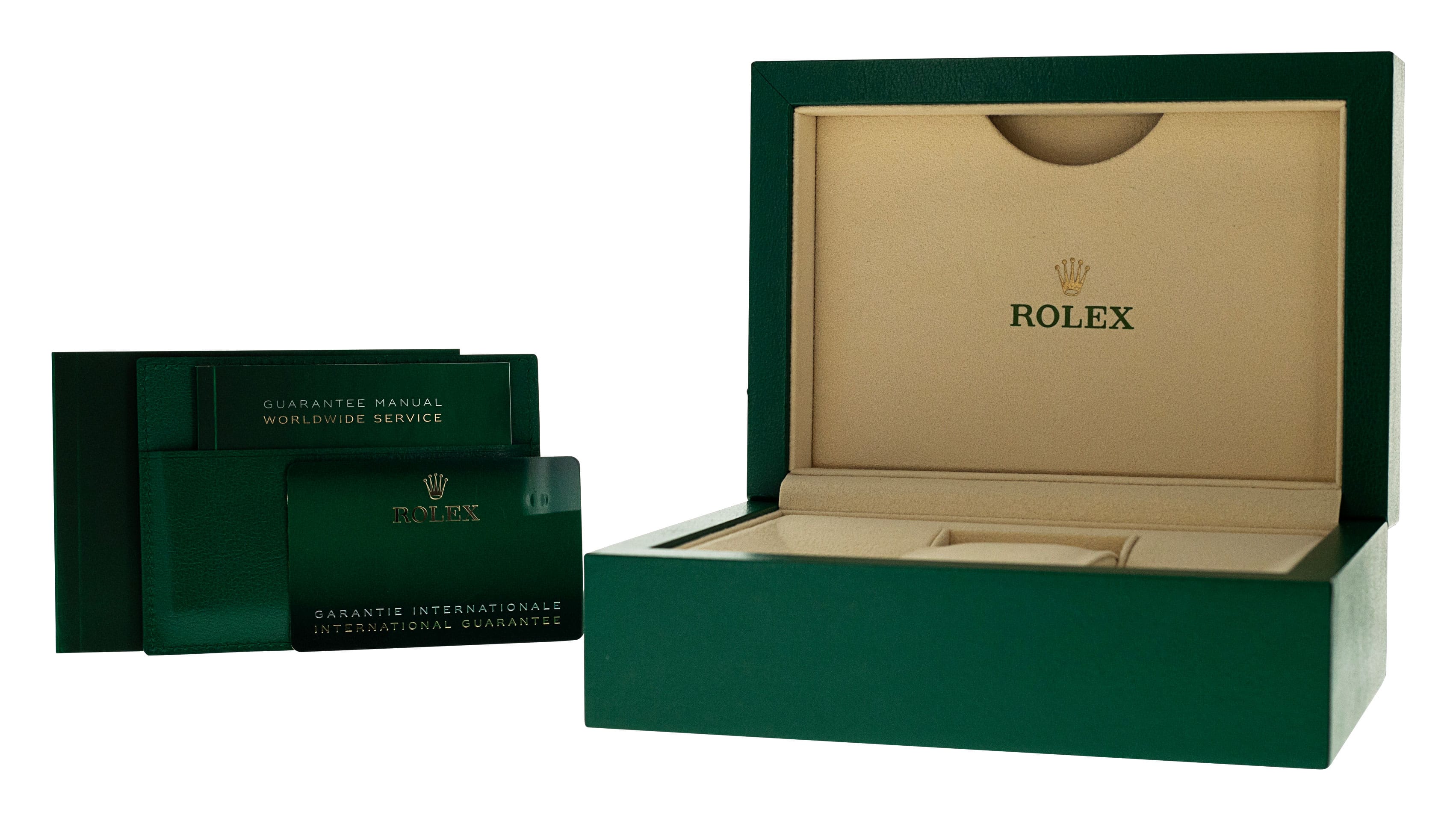 Rolex Milgauss 116400 GV Thumbnail 4