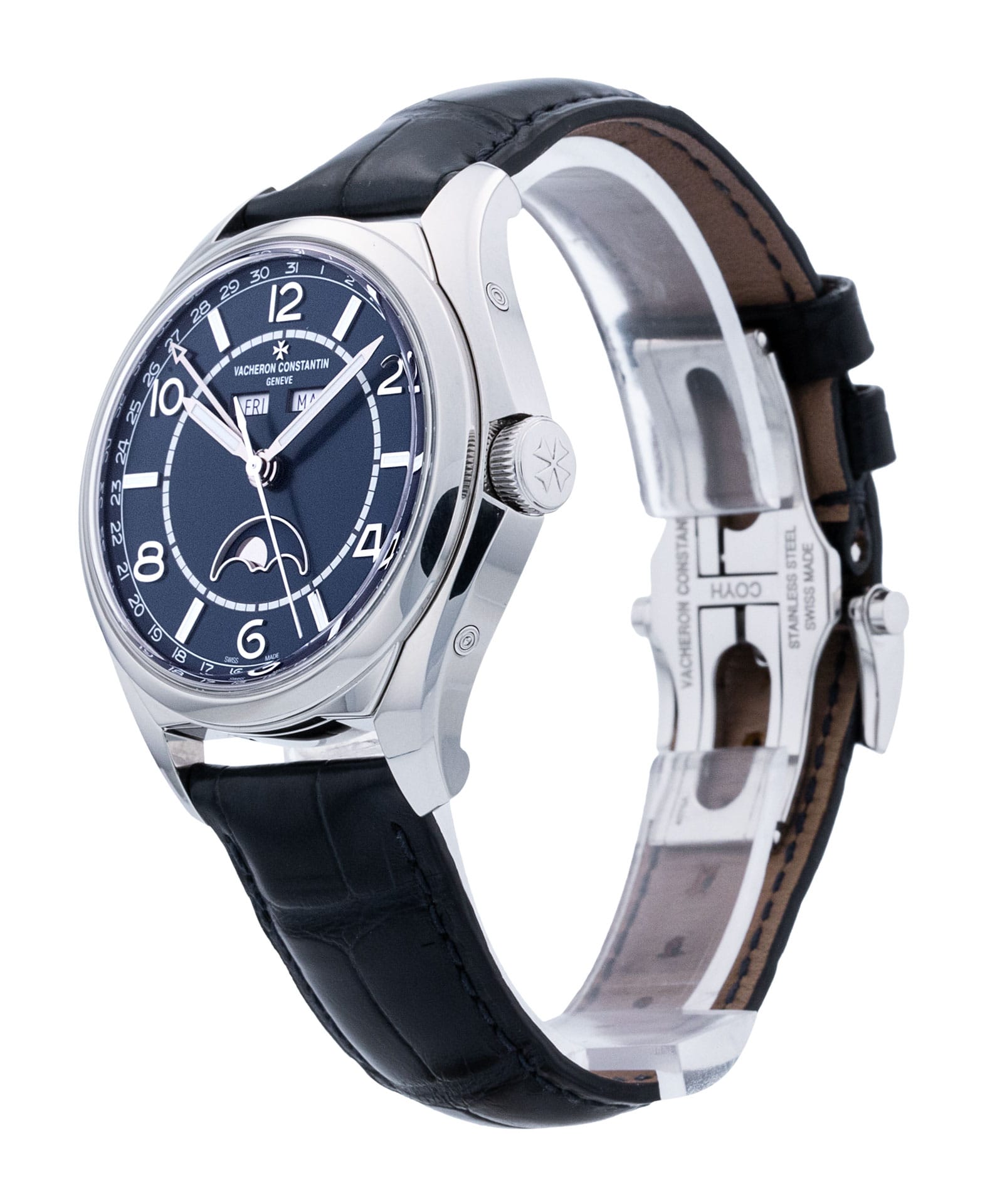 Vacheron Constantin Fiftysix 4000E/000A-B548 Thumbnail 2