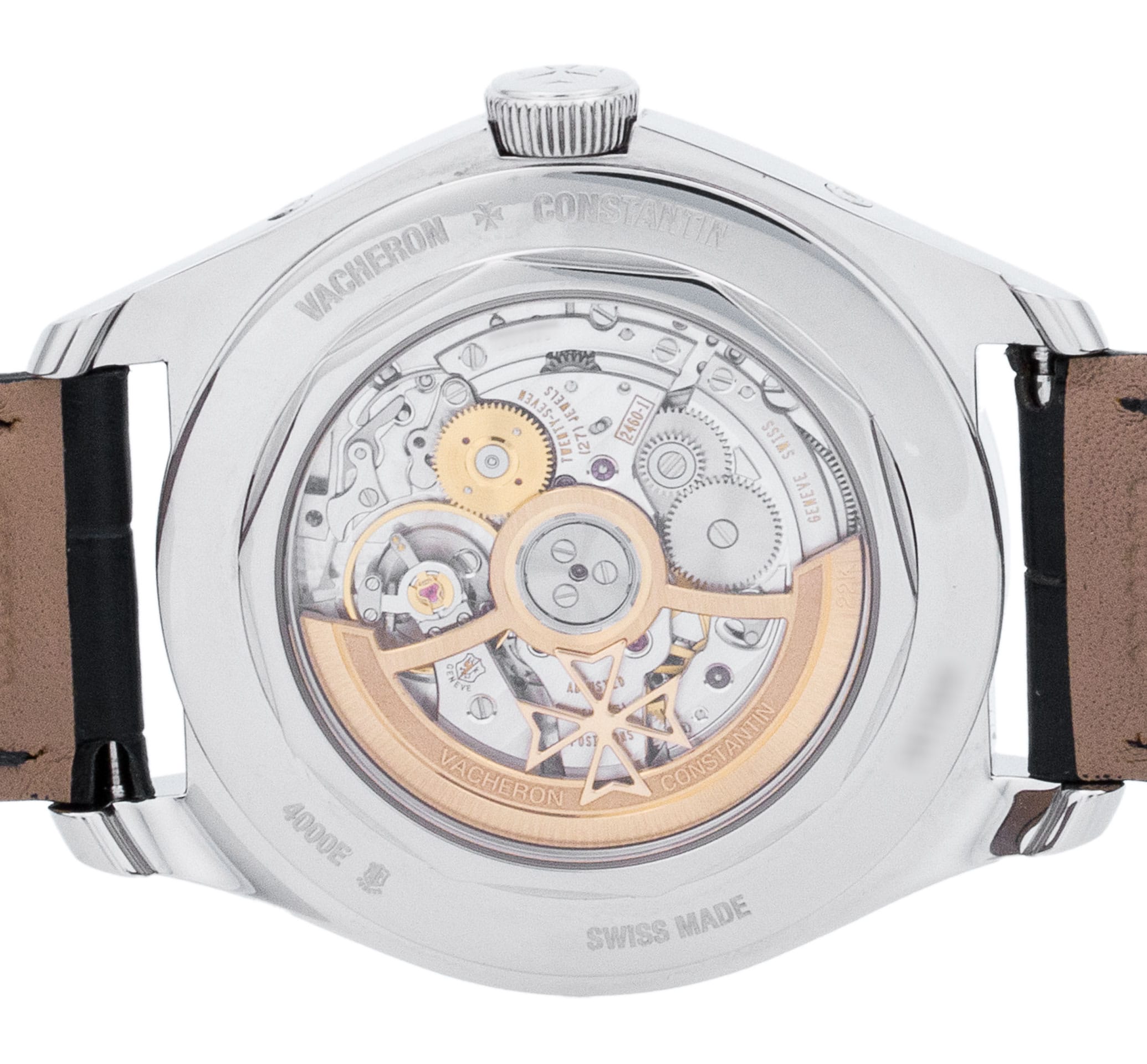 Vacheron Constantin Fiftysix 4000E/000A-B548 Thumbnail 4