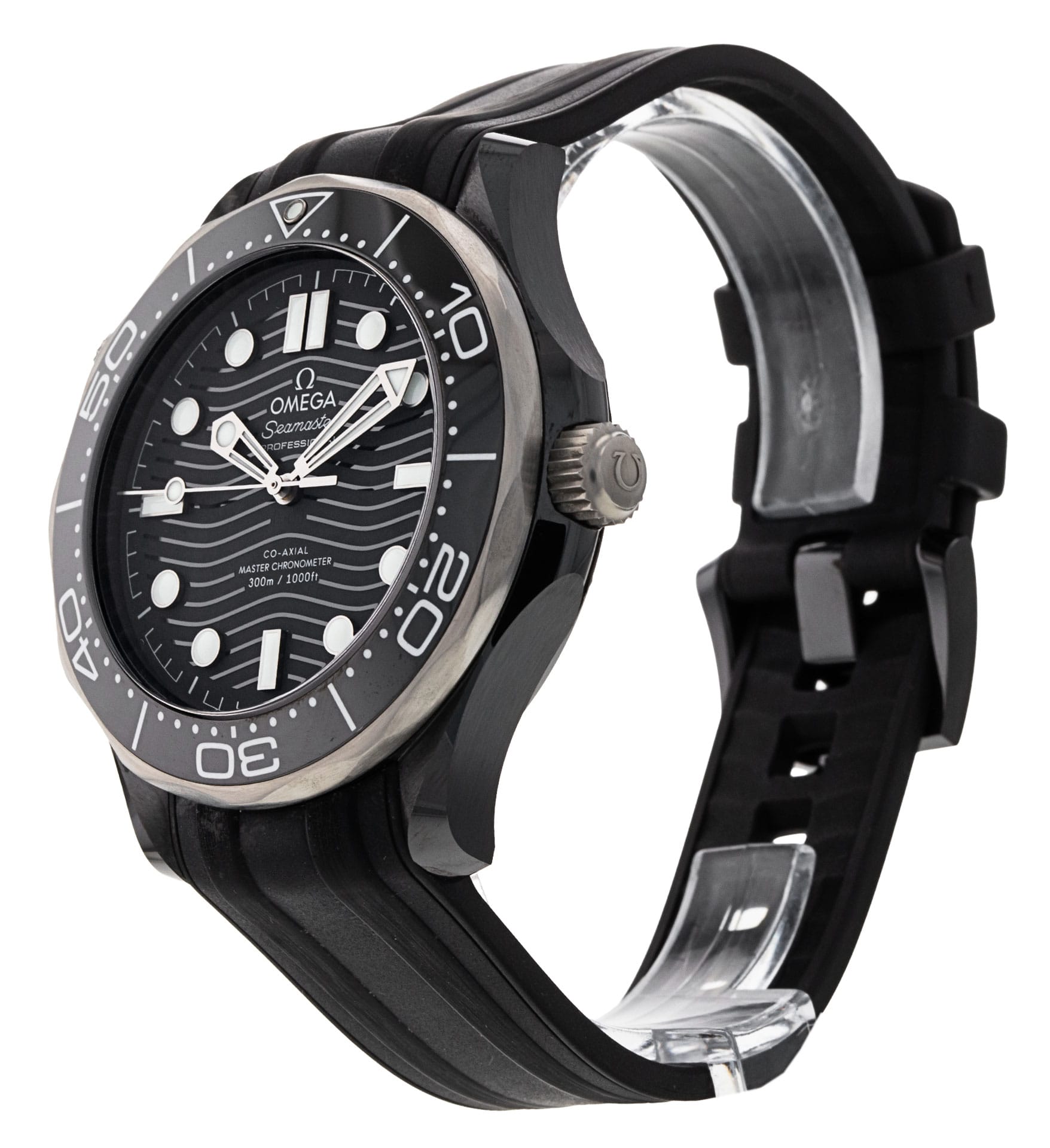 Omega Seamaster Diver 300m 210.92.44.20.01.001 Thumbnail 2