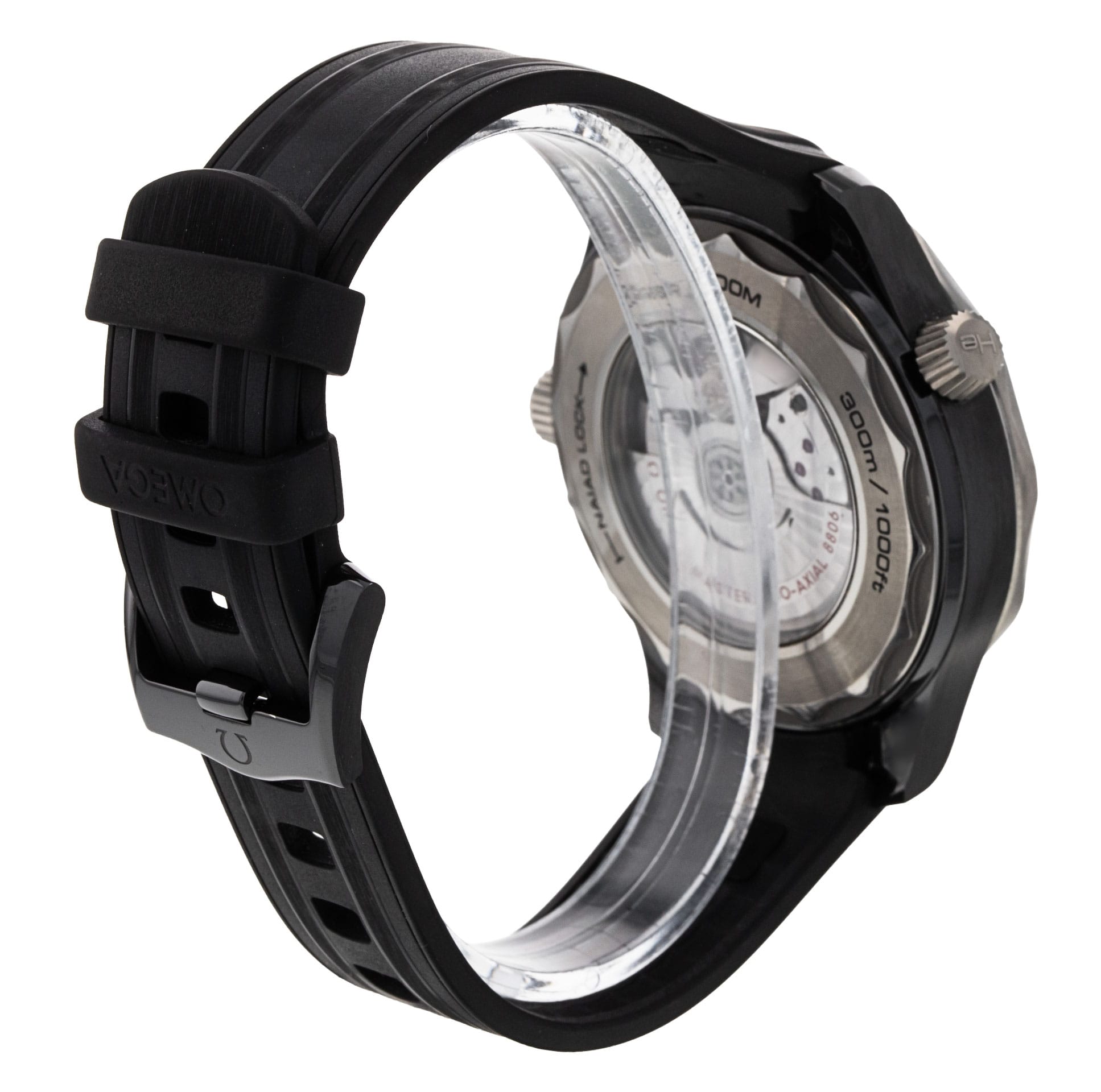 Omega Seamaster Diver 300m 210.92.44.20.01.001 Thumbnail 3