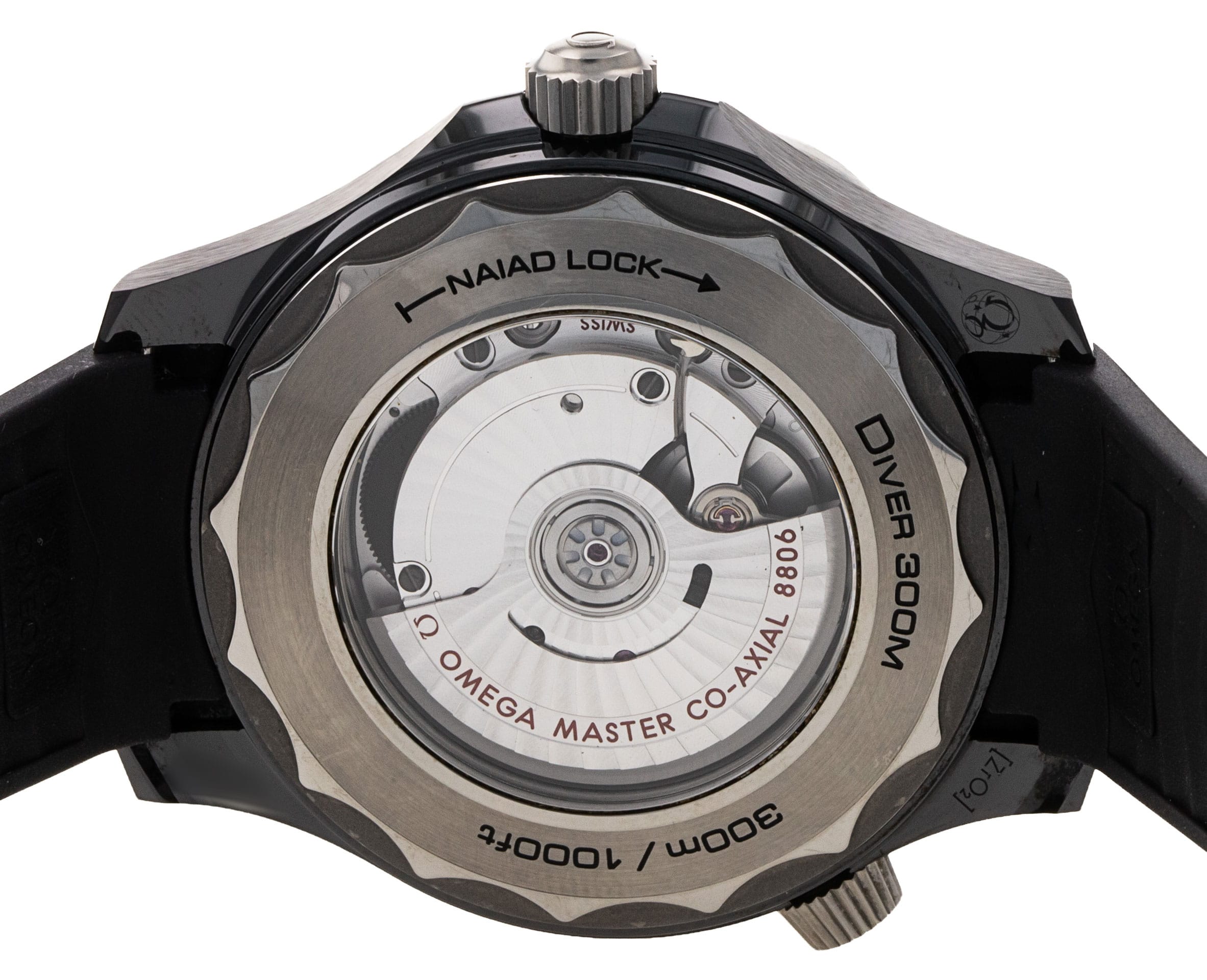 Omega Seamaster Diver 300m 210.92.44.20.01.001 Thumbnail 4