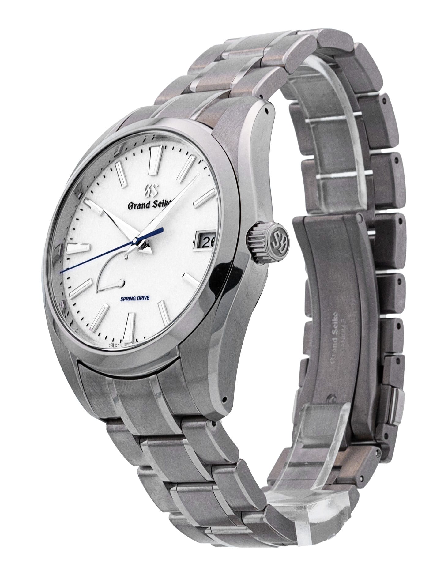 Grand Seiko Heritage Collection SBGA211 Thumbnail 2