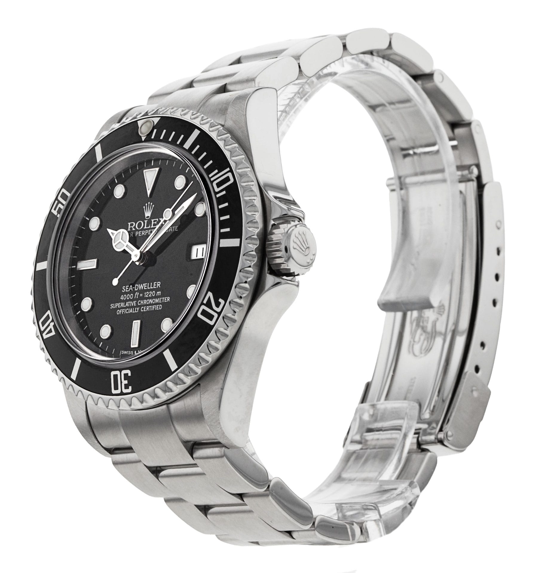 Rolex Sea-Dweller 16600 Thumbnail 2