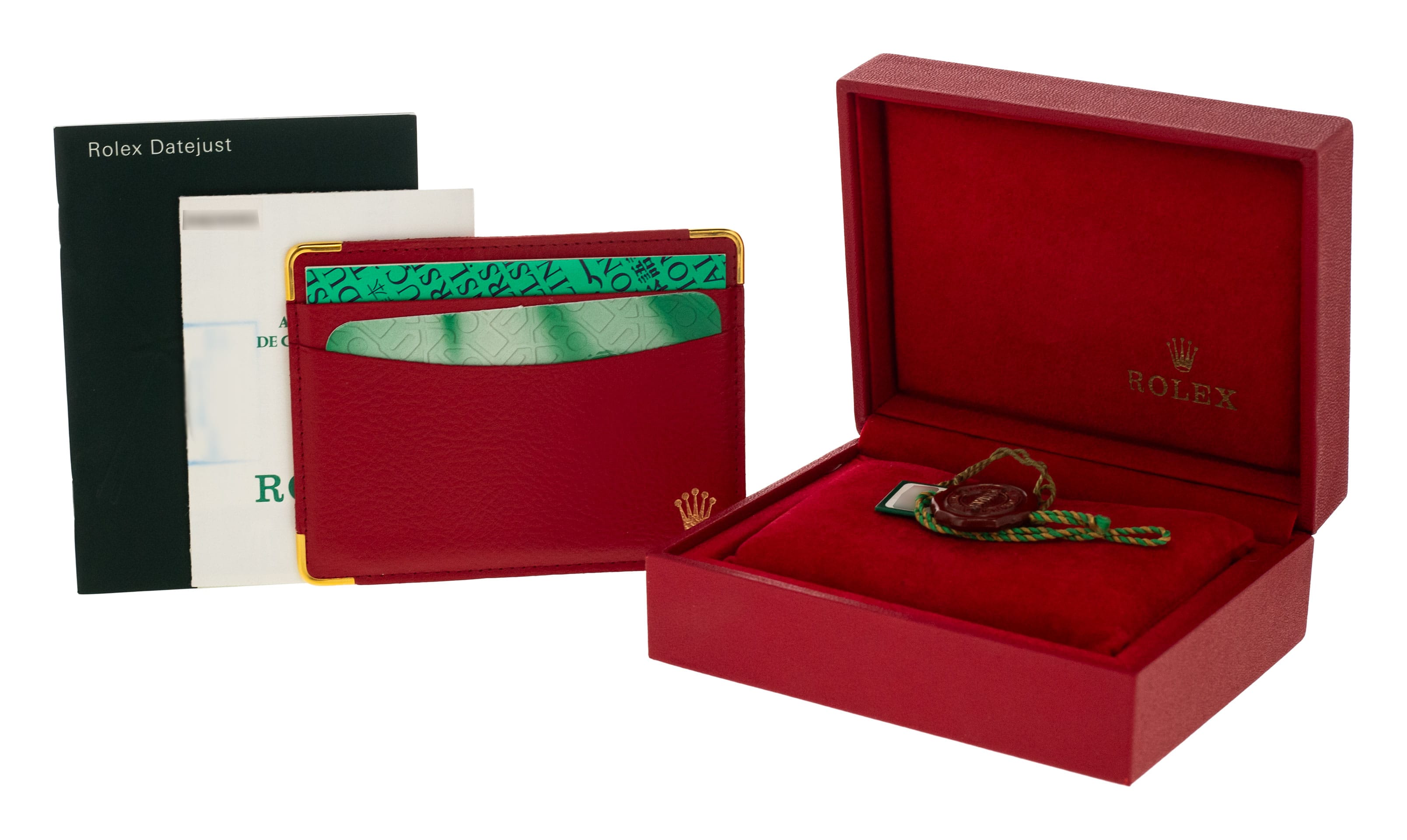 Rolex Mid-Size Datejust 78240 Thumbnail 4