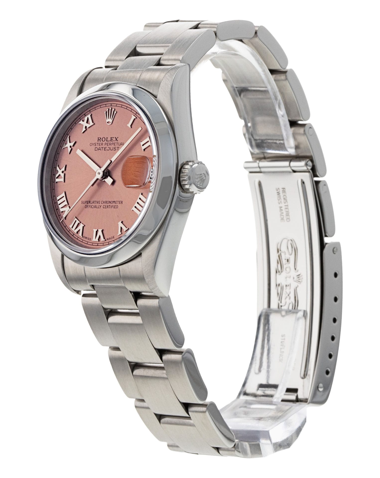 Rolex Mid-Size Datejust 78240 Thumbnail 2