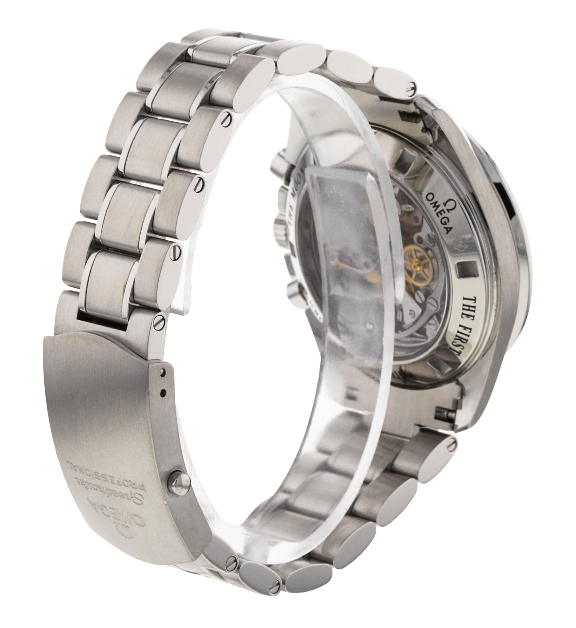 Omega Speedmaster Moonwatch 311.30.42.30.01.006 Thumbnail 3