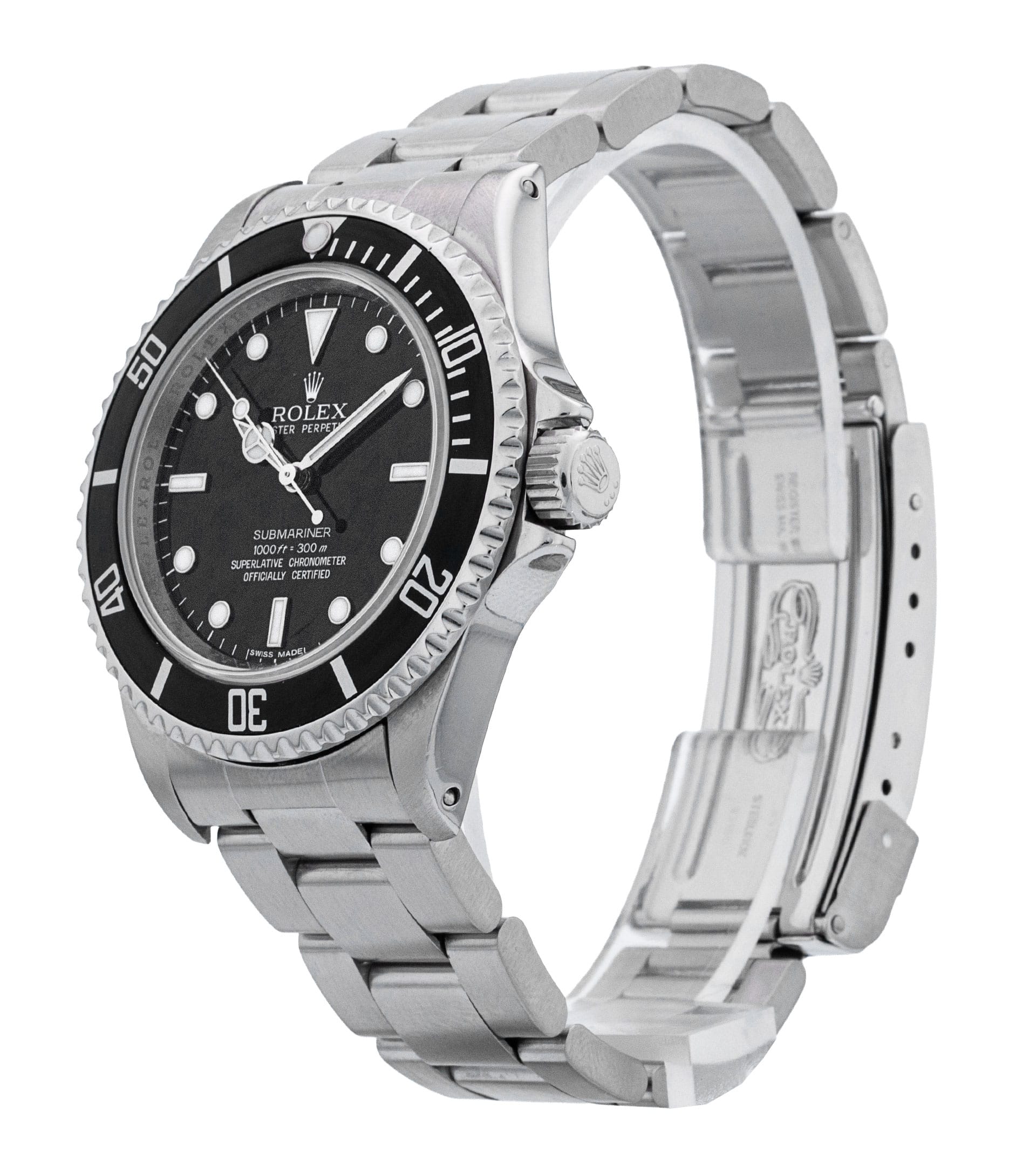 Rolex Submariner 14060M Thumbnail 2